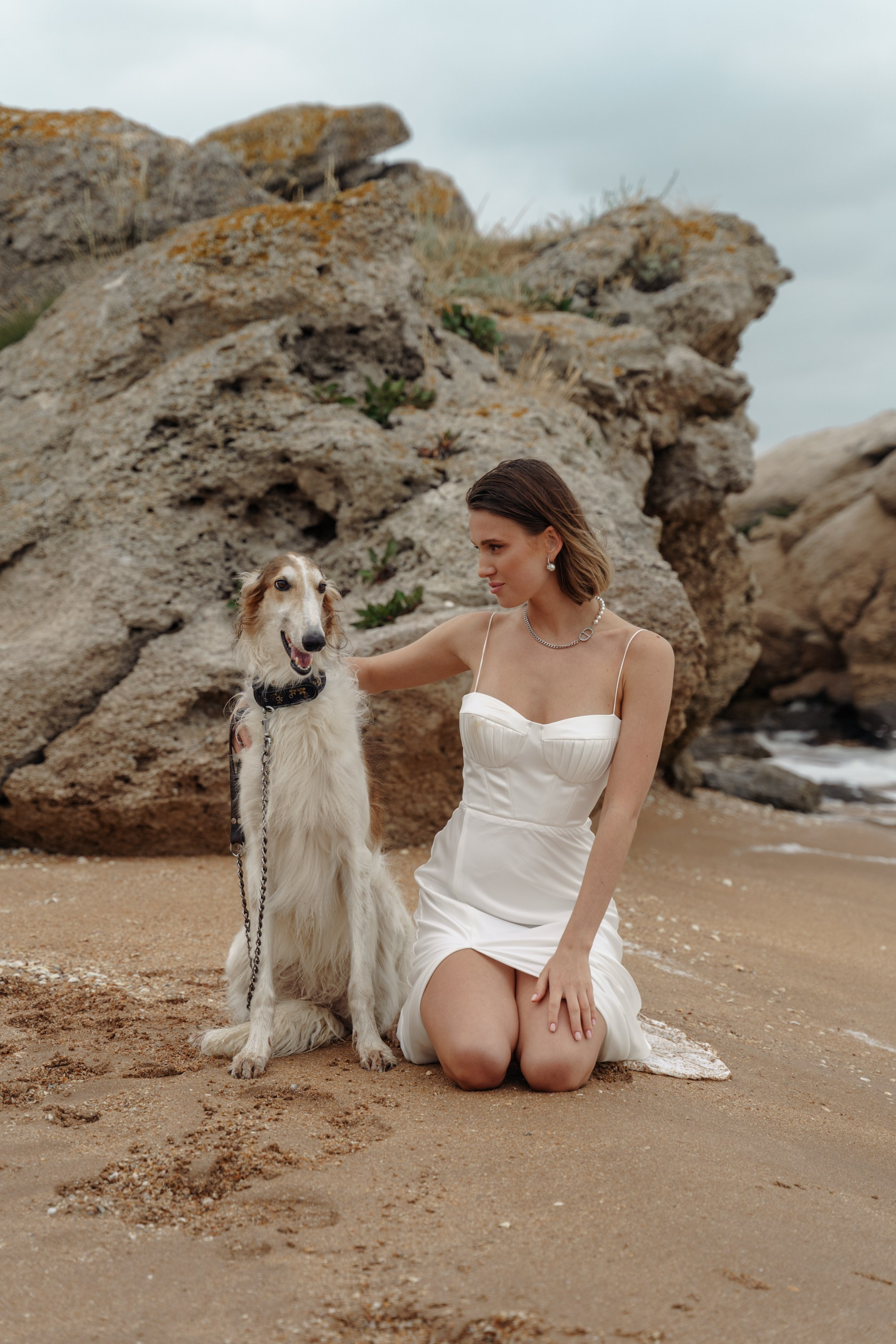 Mermaid. Портретный фотограф в Краснодаре Валерия Матирная