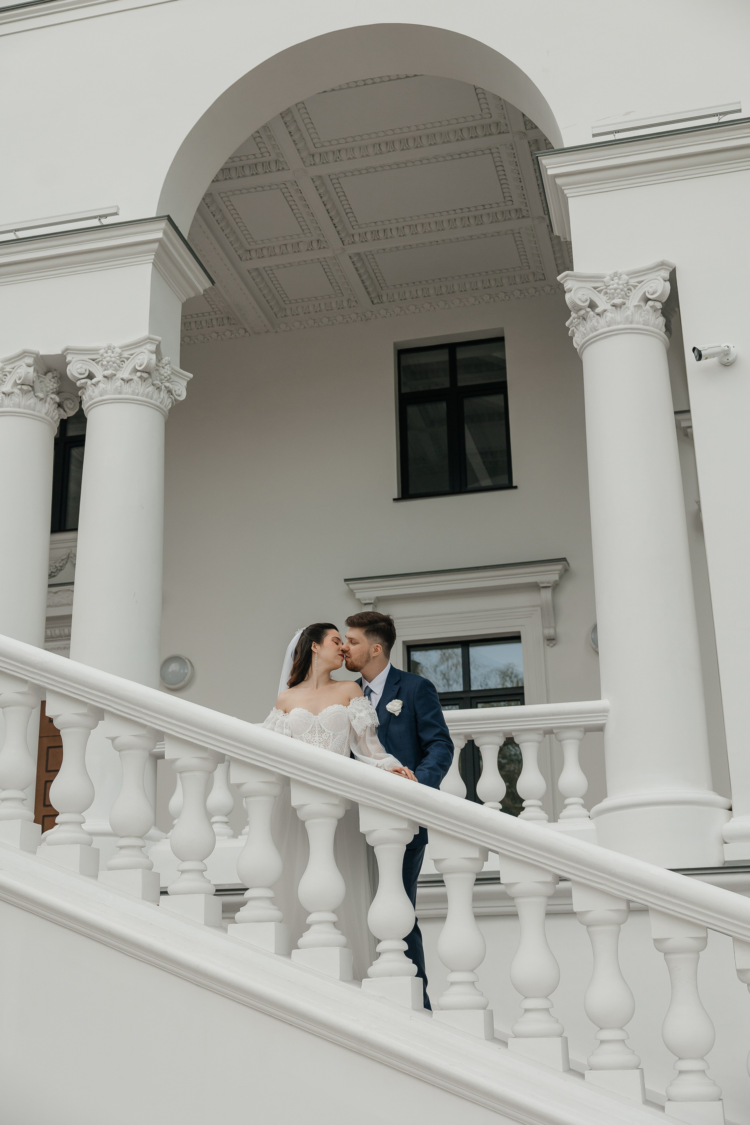 Свадебная фотосессия на ВДНХ