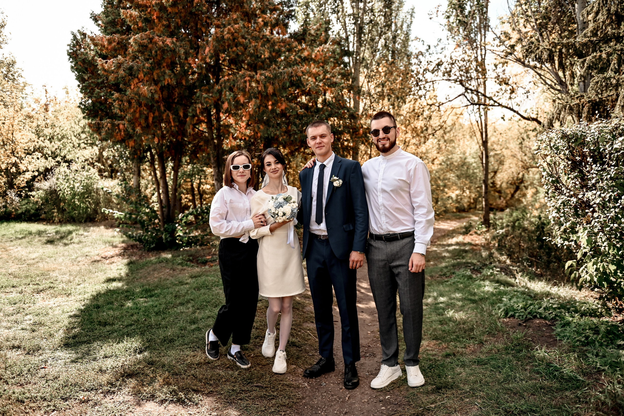 Небольшая часть фото со свадебной съемки Алексея и Даши. Свадебный, семейный, детский, контент фотограф в Омске Максим Ильин