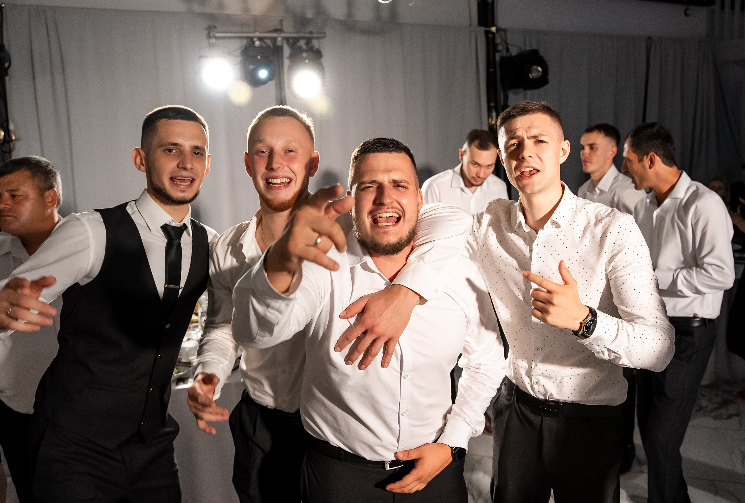 Maxim & Alisa, Usadba Grebnevo. Свадебный и семейный фотограф Москва