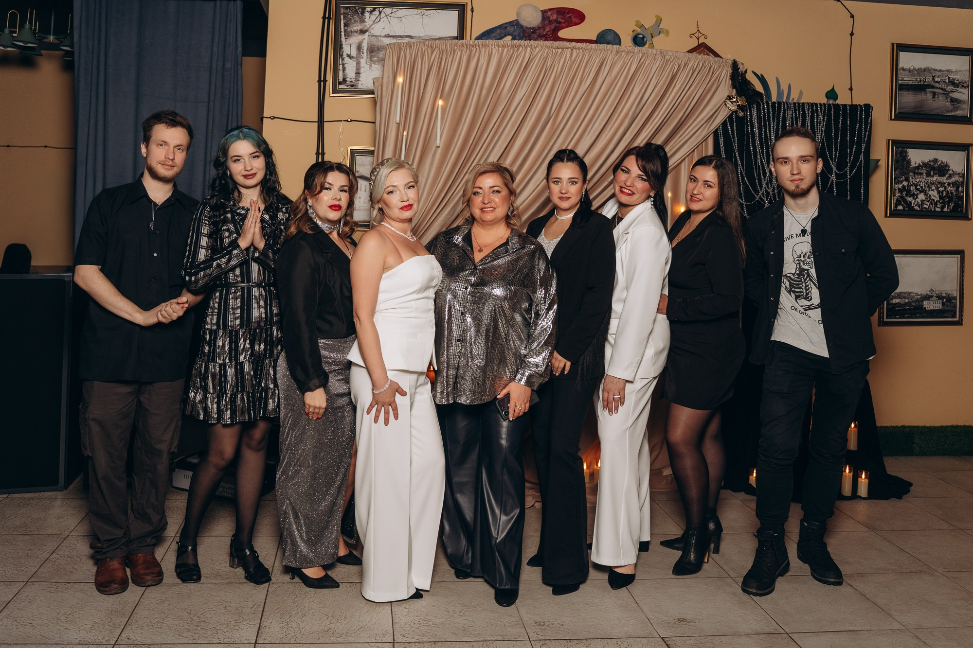 Концертная программа. Свадебный и репортажный фотограф в Ярославле Евгений Сальников