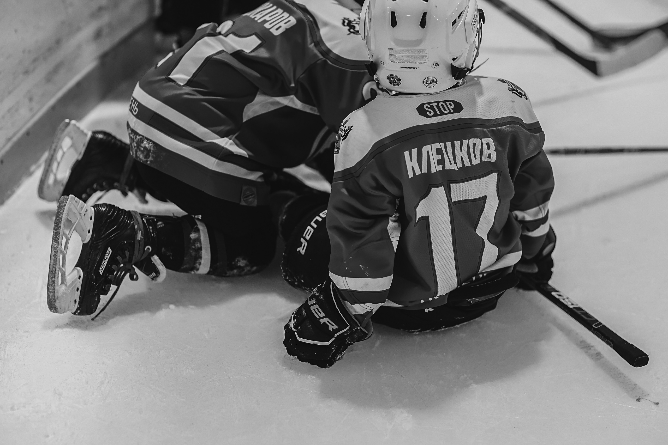 Хоккей тренировка. Семейный фотограф Тюмень, фотограф на роды Салмина Мария