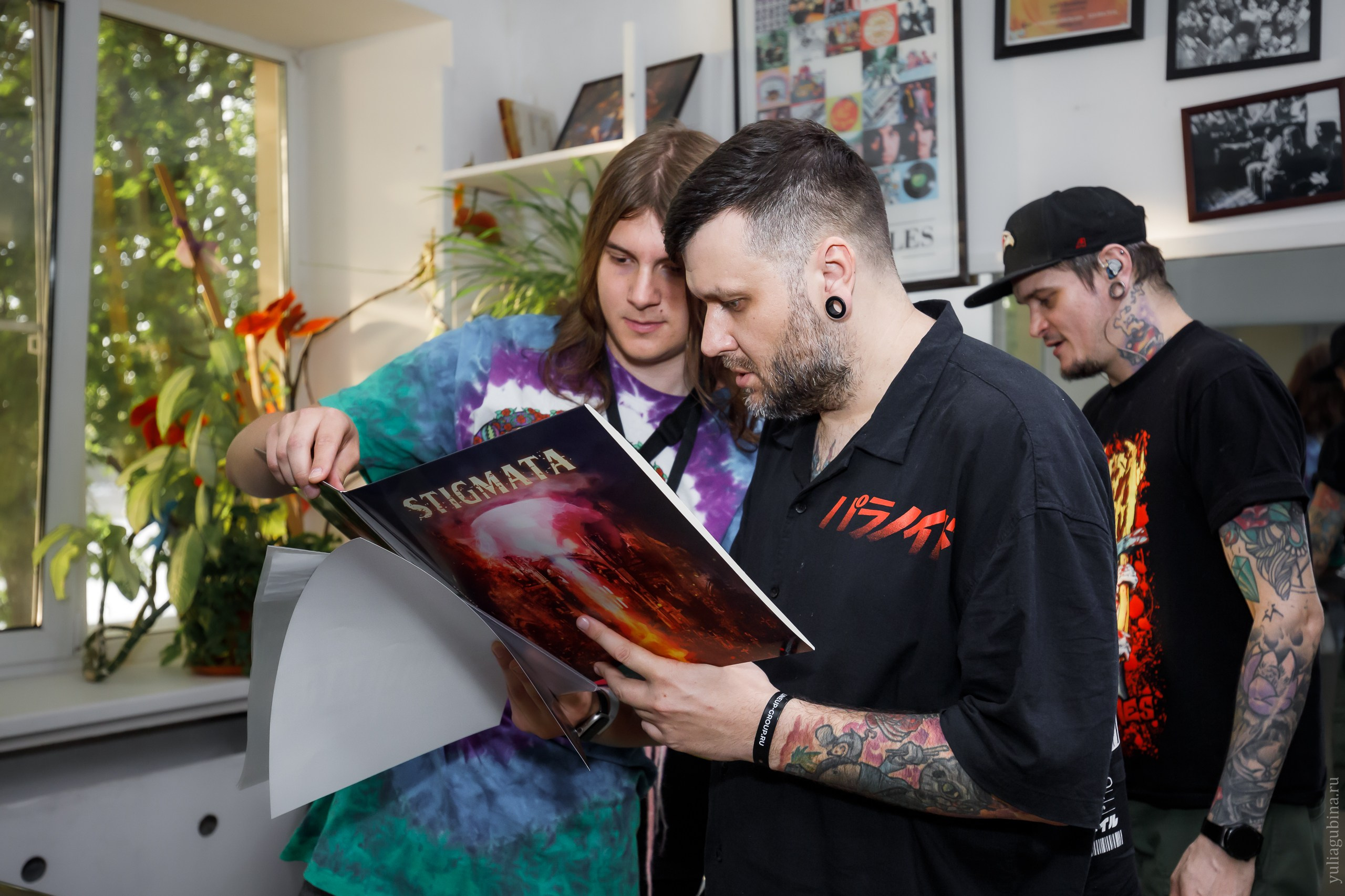 STIGMATA, 01.06.24, Зеленый театр