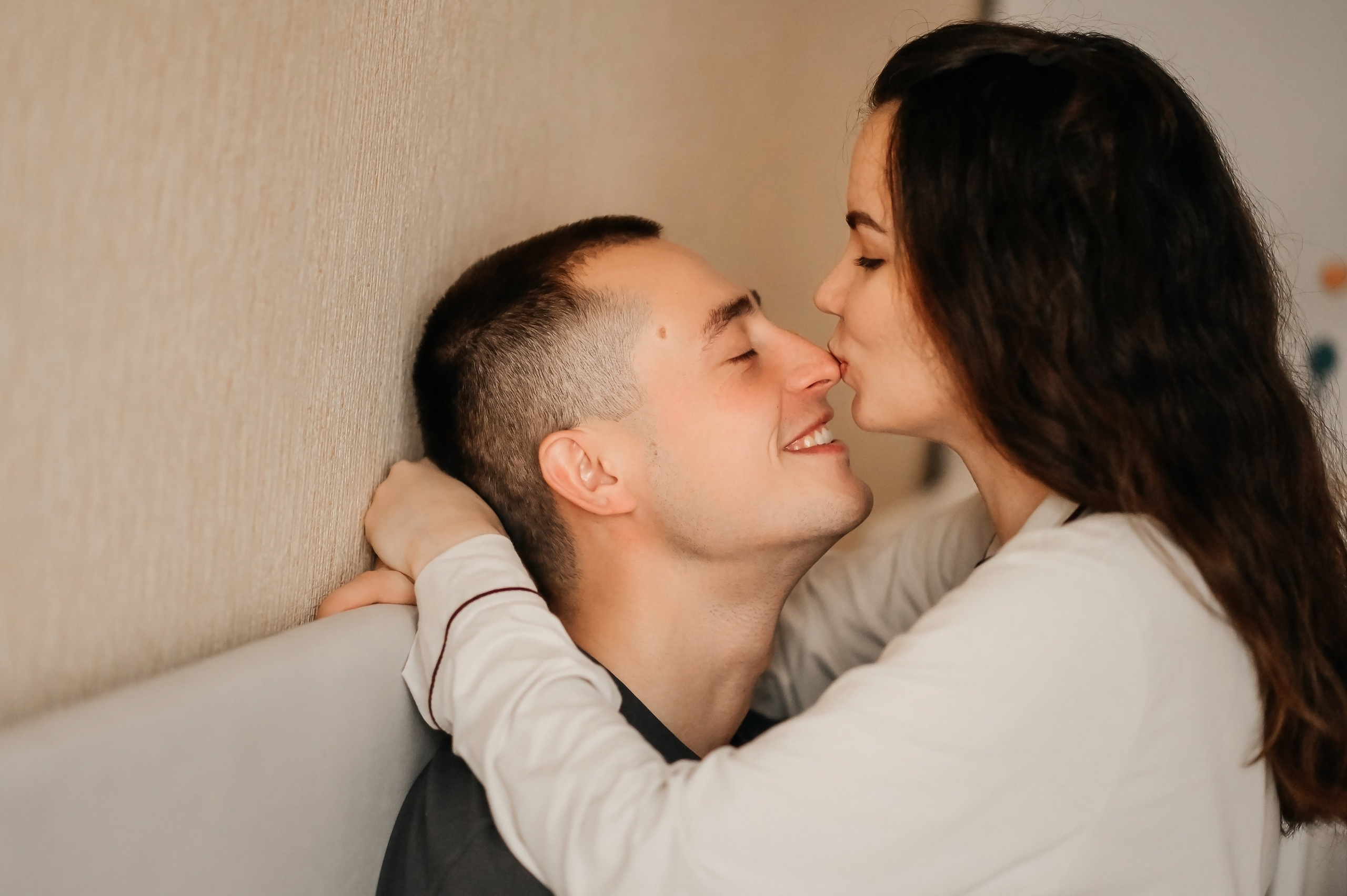 Домашняя история. Семейный фотограф Олеся Батурина Рязань