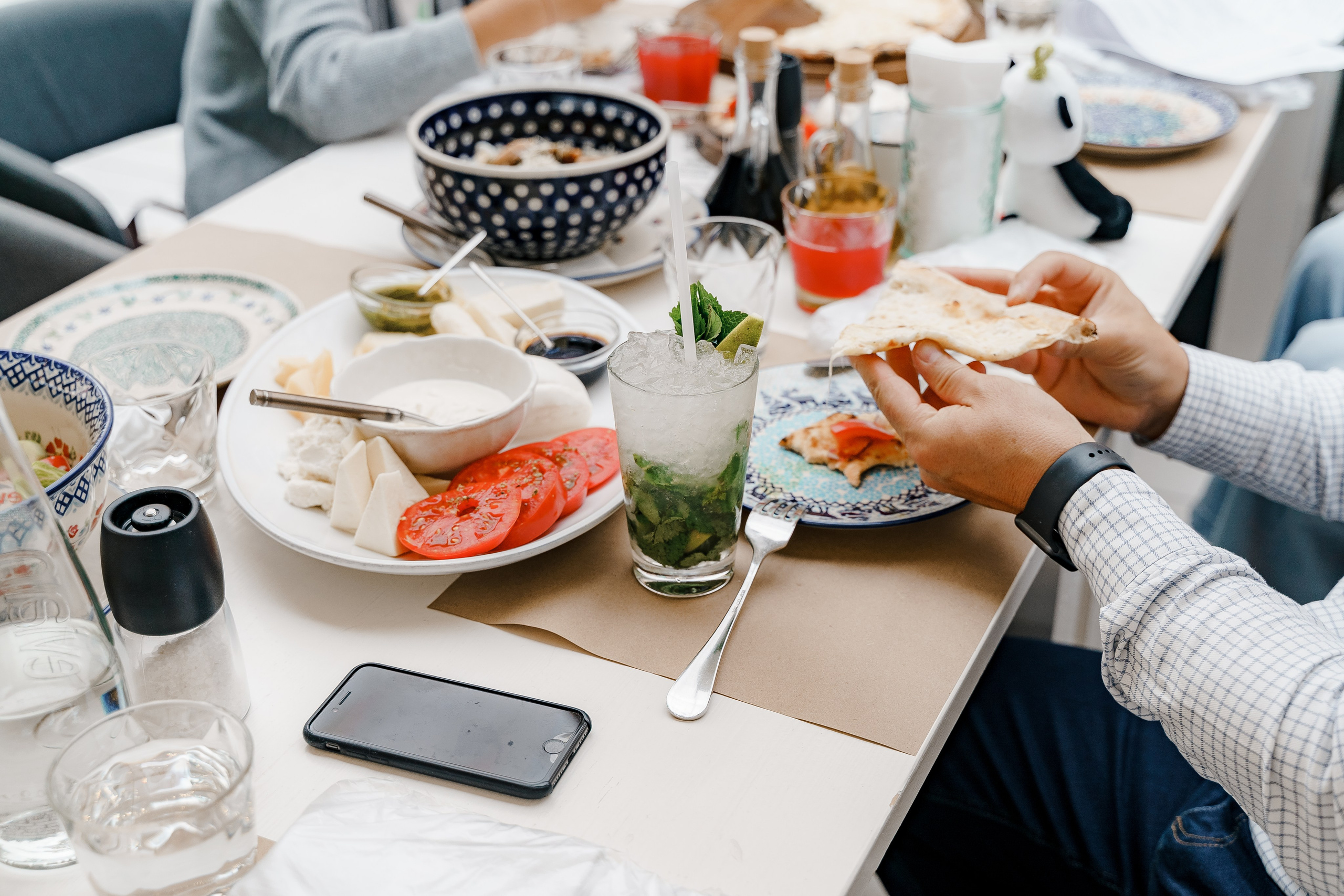 Праздничный обед