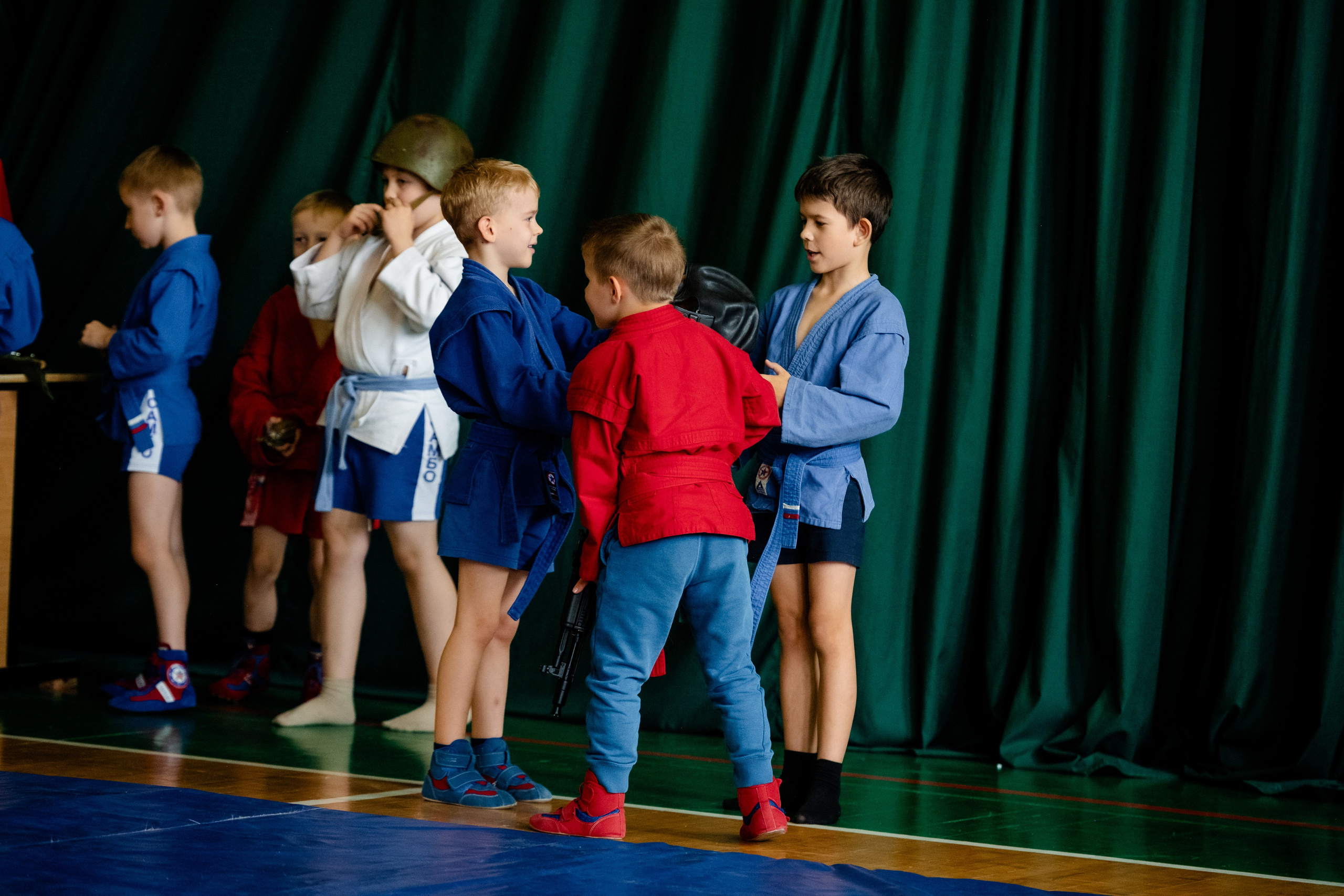 Соревнования. Дом детской фотографии Арсюткиной Наталии™