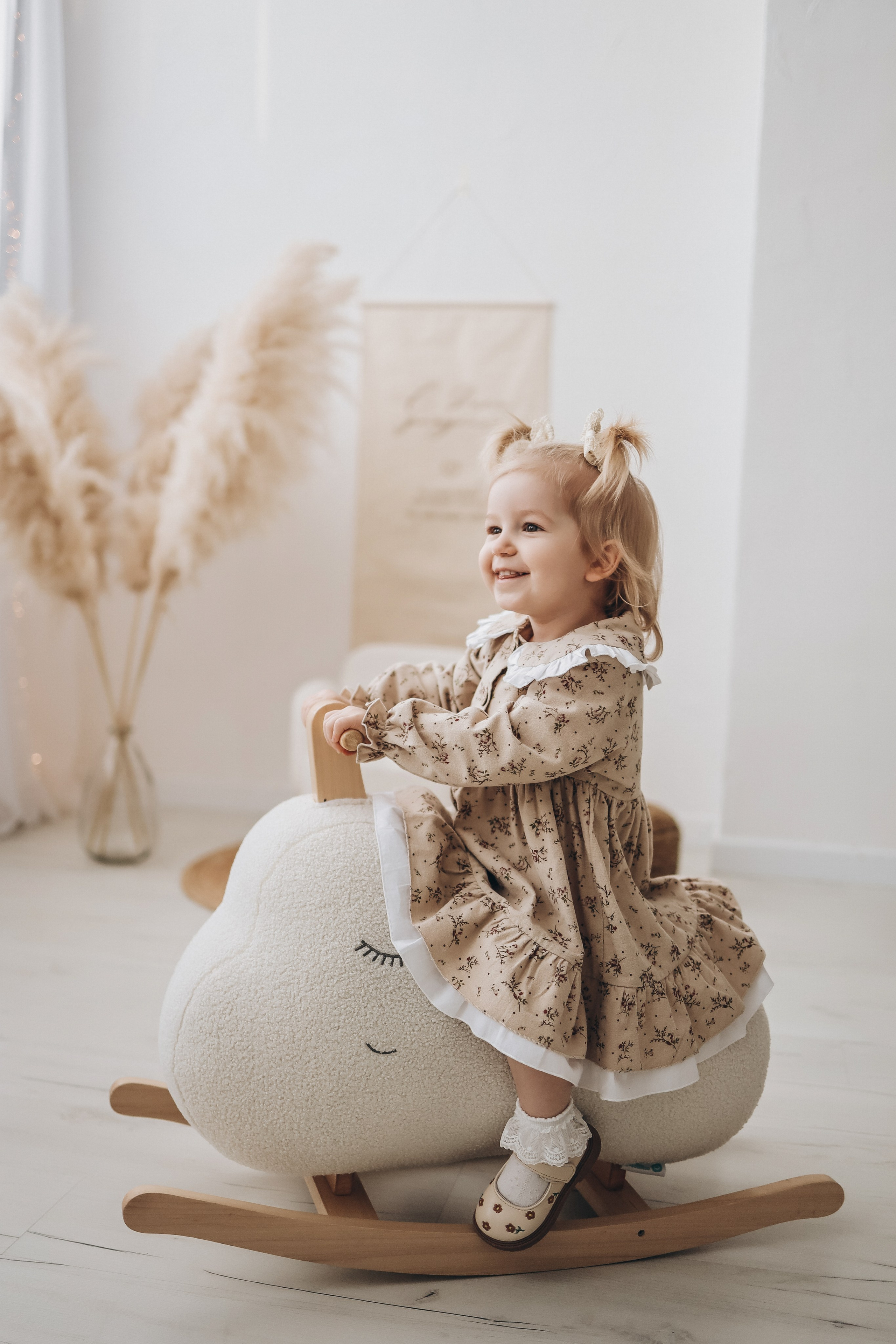 Happy Birhday. Фотограф новорожденных и детский фотограф в Новосибирске