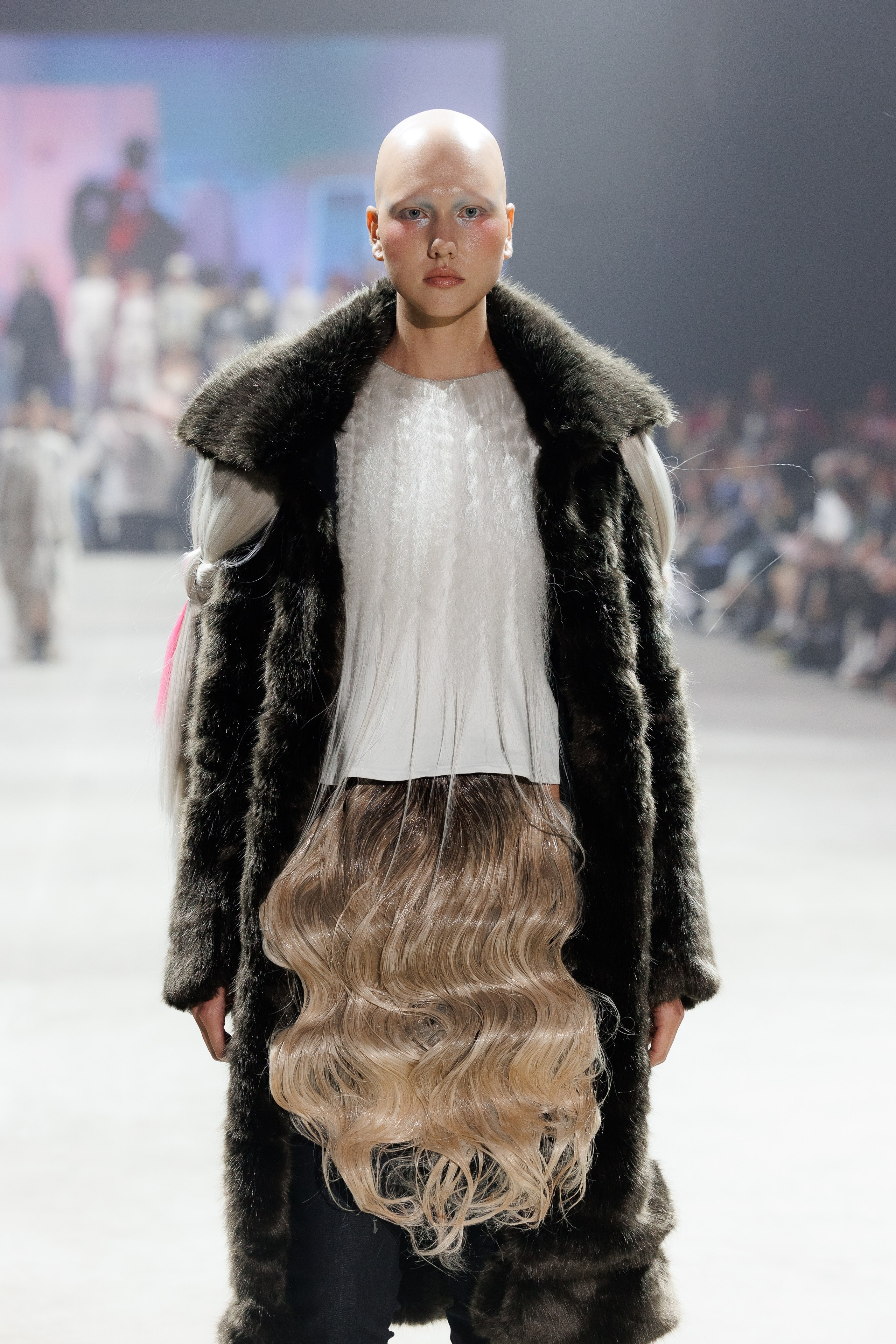 Samokat x HSE show. Aleksandr Tsukanov