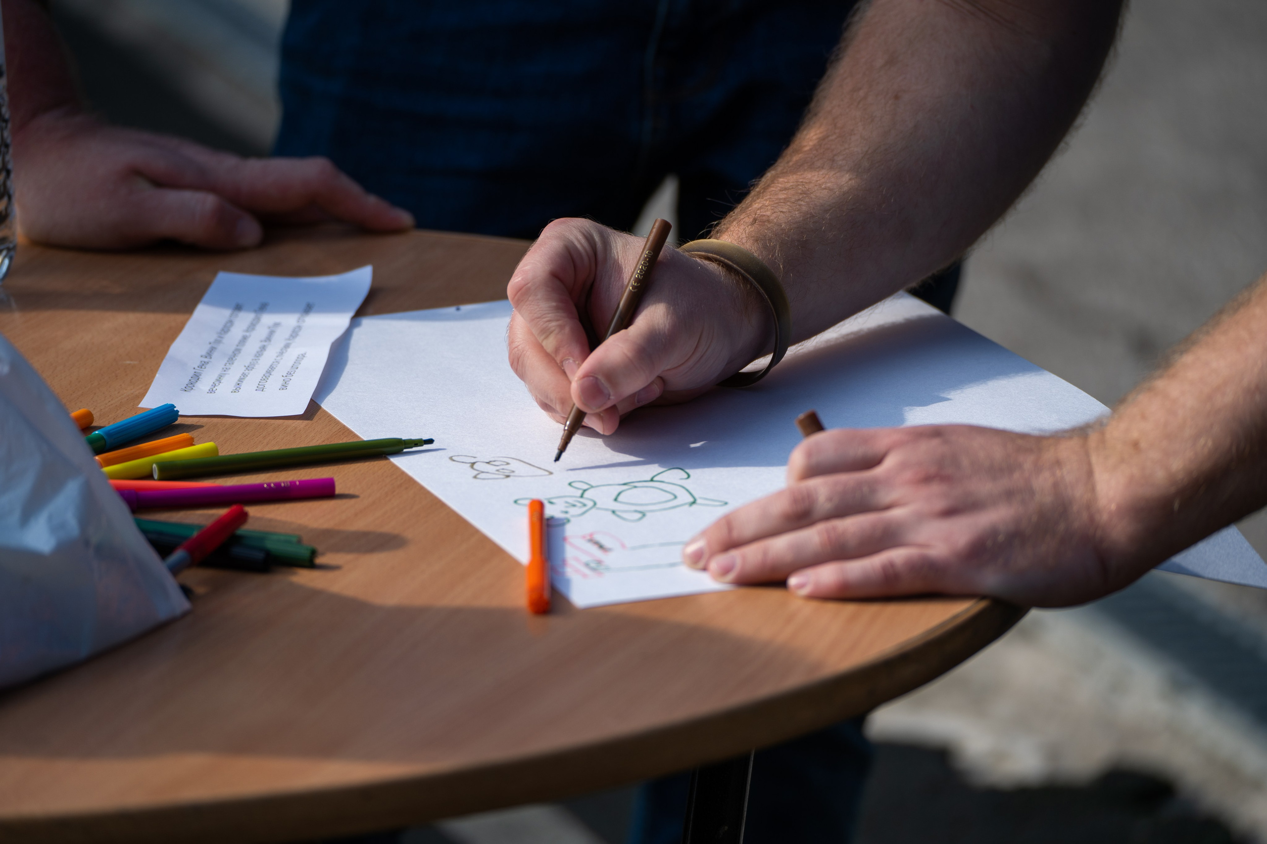 Тимбилдинг для компании Мегаполис. Фотограф в Самаре Иван Булатов