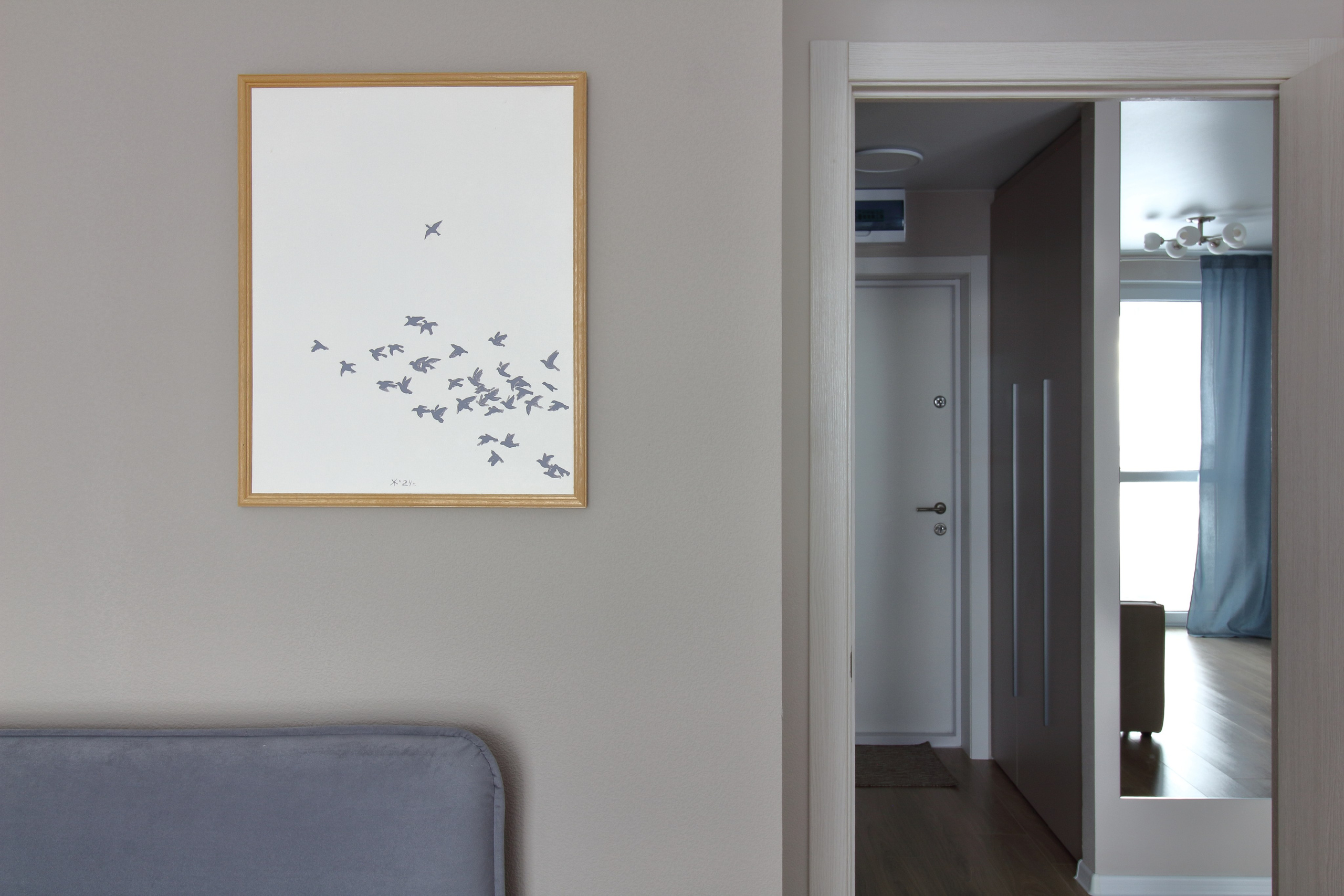 Г. Екатеринбург, ЖК «Космонавтов 11» ПИК. Хоумстейджинг и дизайн. Екатеринбург