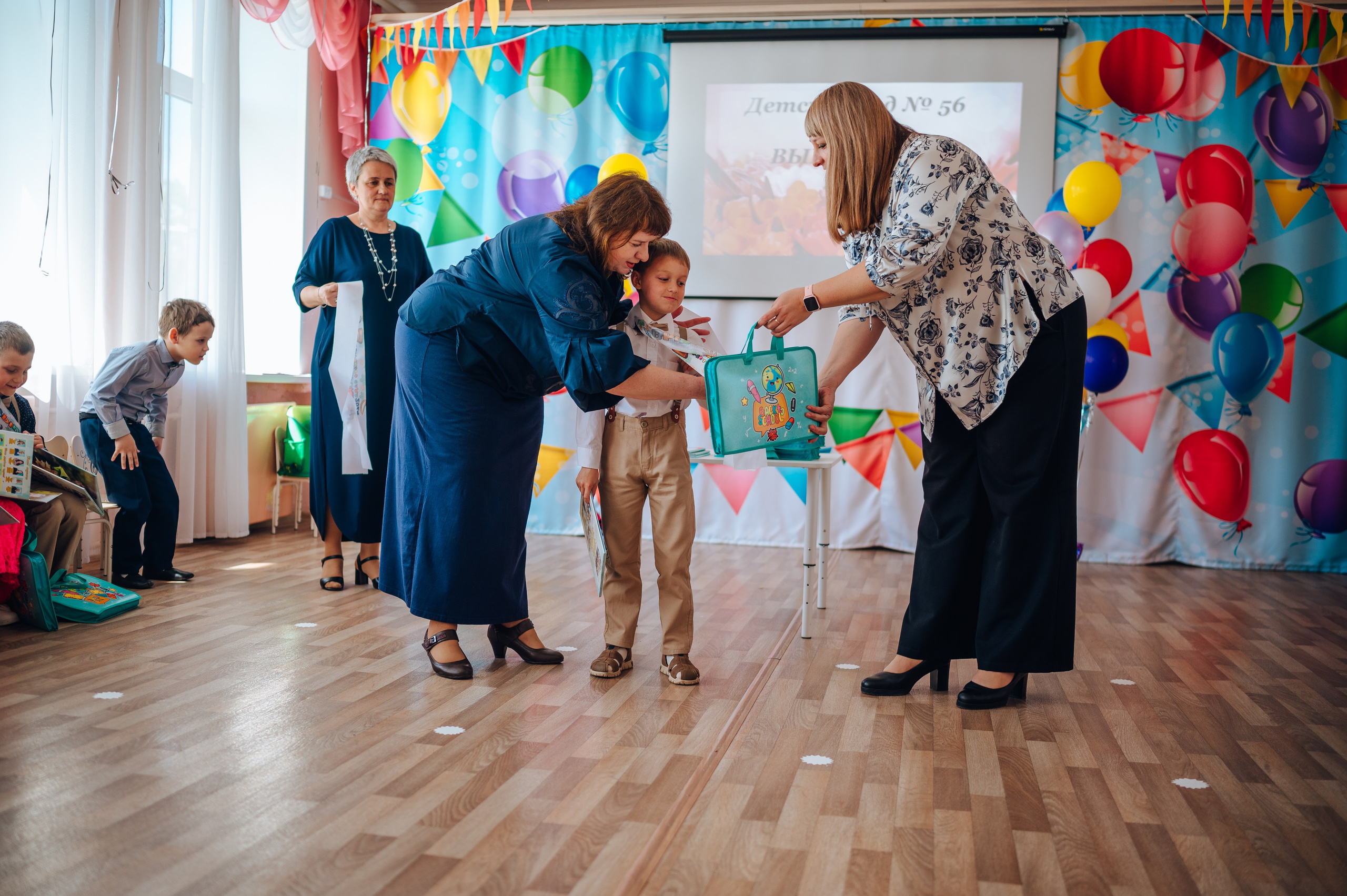 56 сад. Детский и семейный фотограф Катерина Мишина