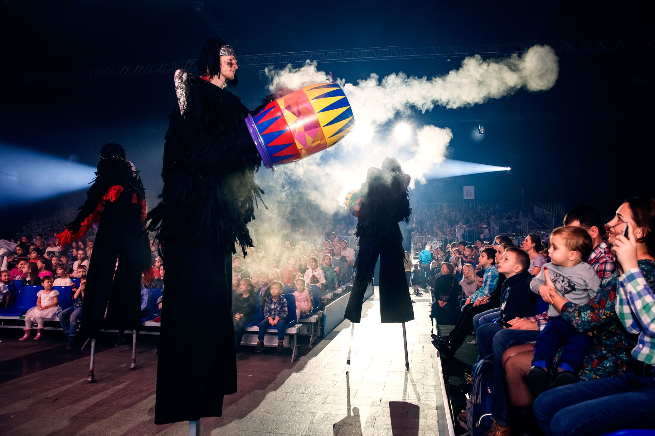 Детские мероприятия. Репортажный фотограф в Москве Екатерина Трушкова