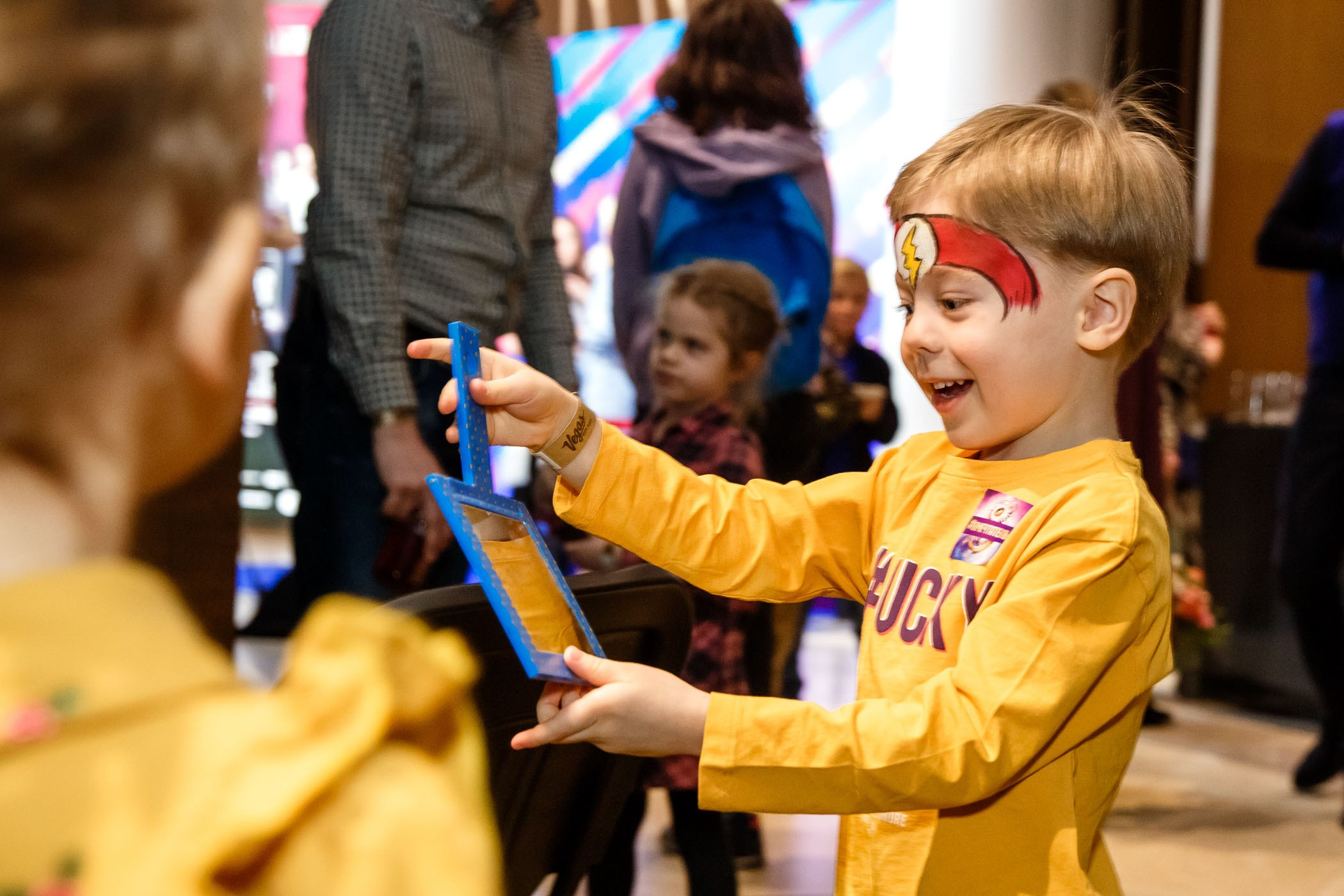Детские мероприятия. Репортажный фотограф в Москве Екатерина Трушкова