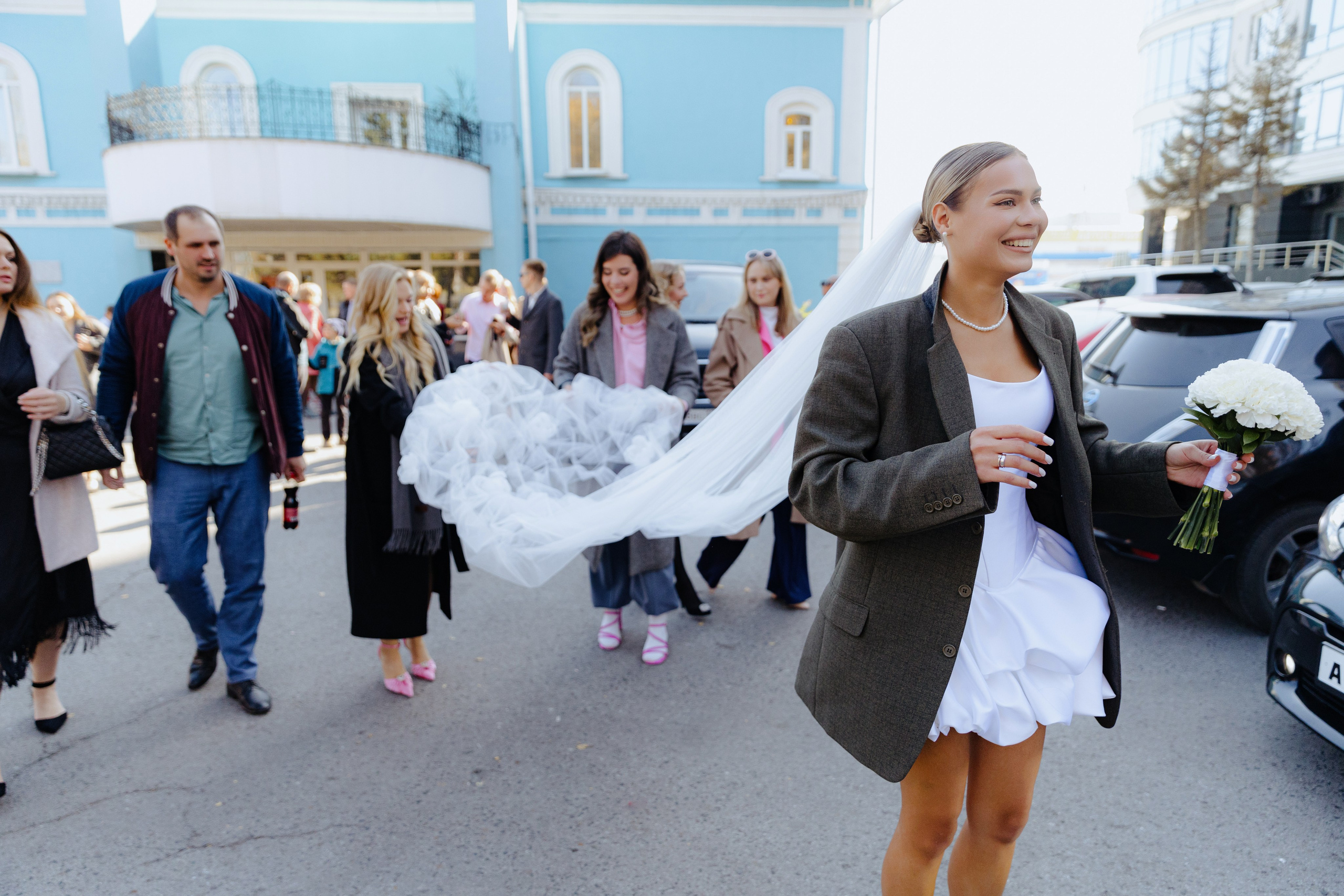 Анастасия и Павел. Свадебный и репортажный фотограф Евгений Петров