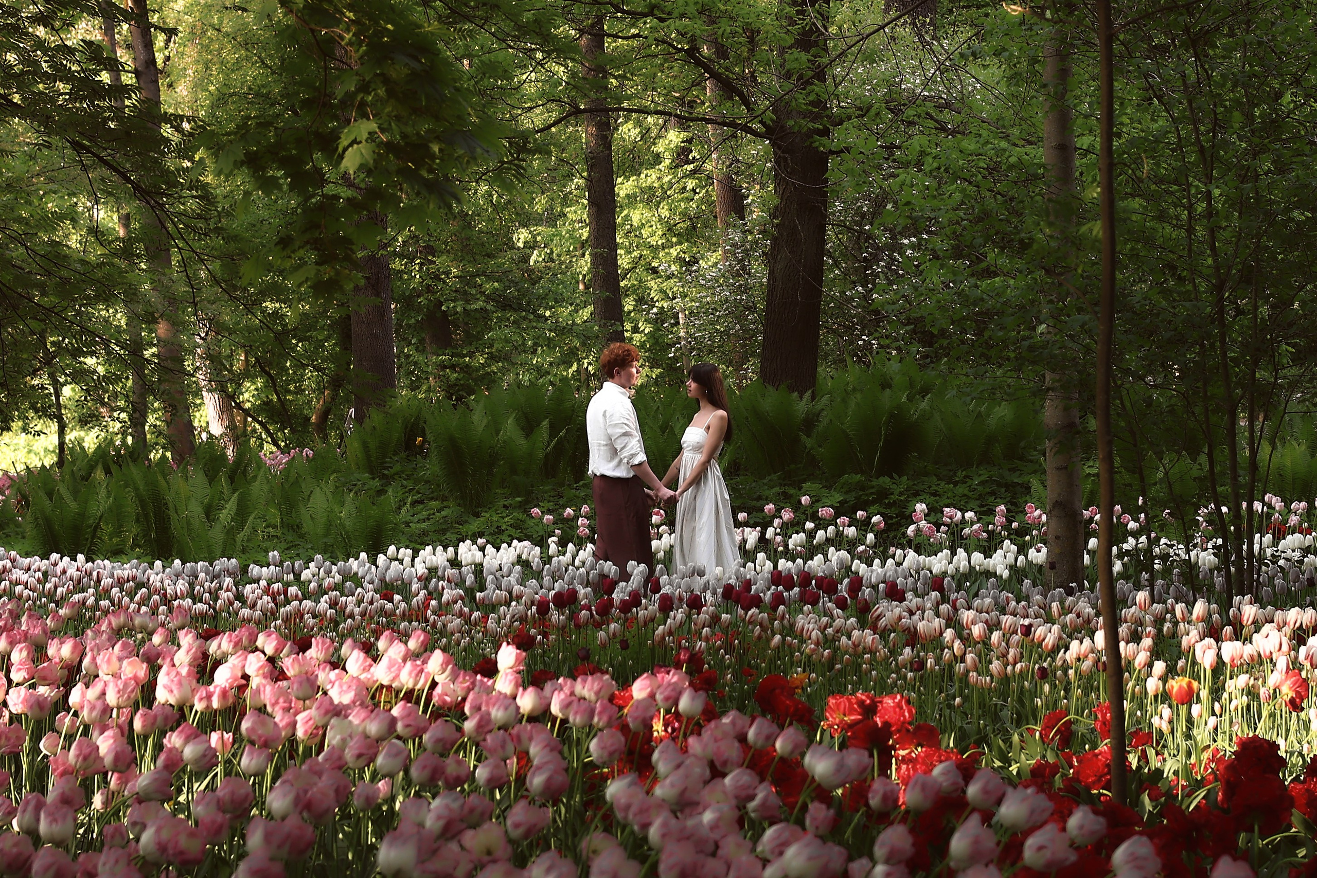 Анна & Георгий. Фотограф Полина