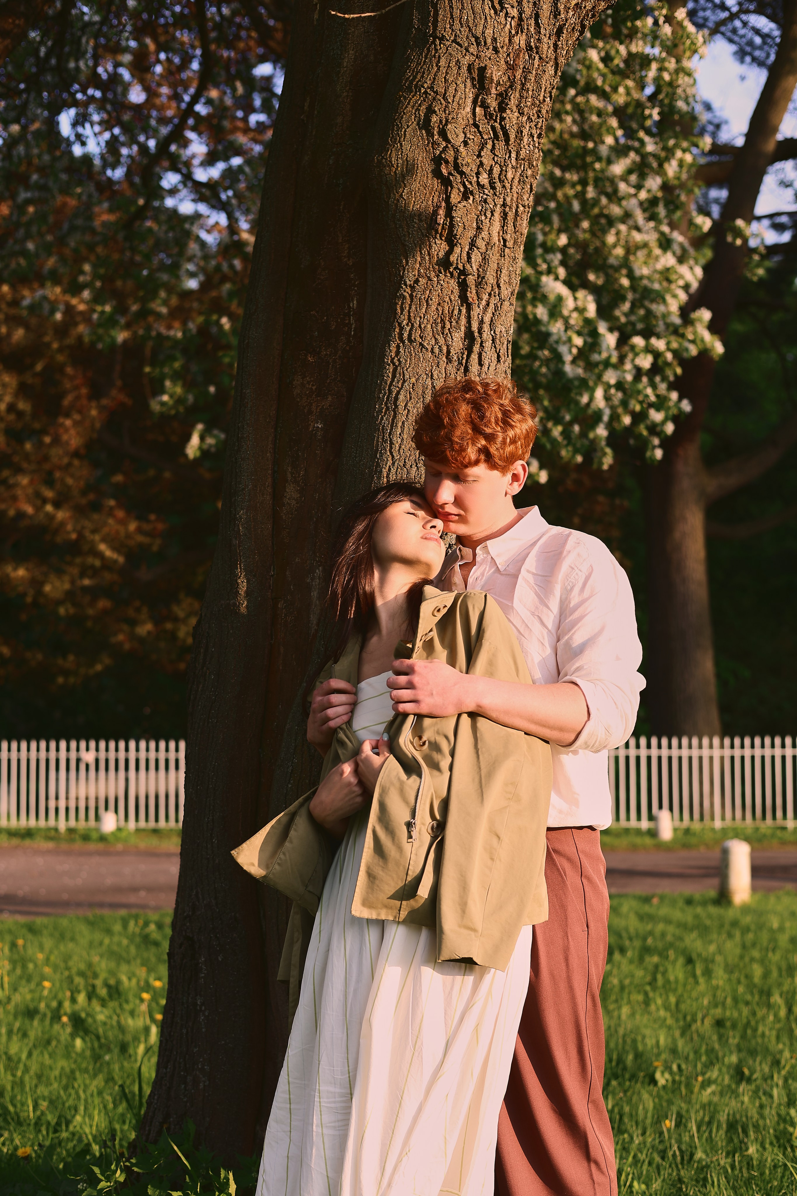 Анна & Георгий. Фотограф Полина