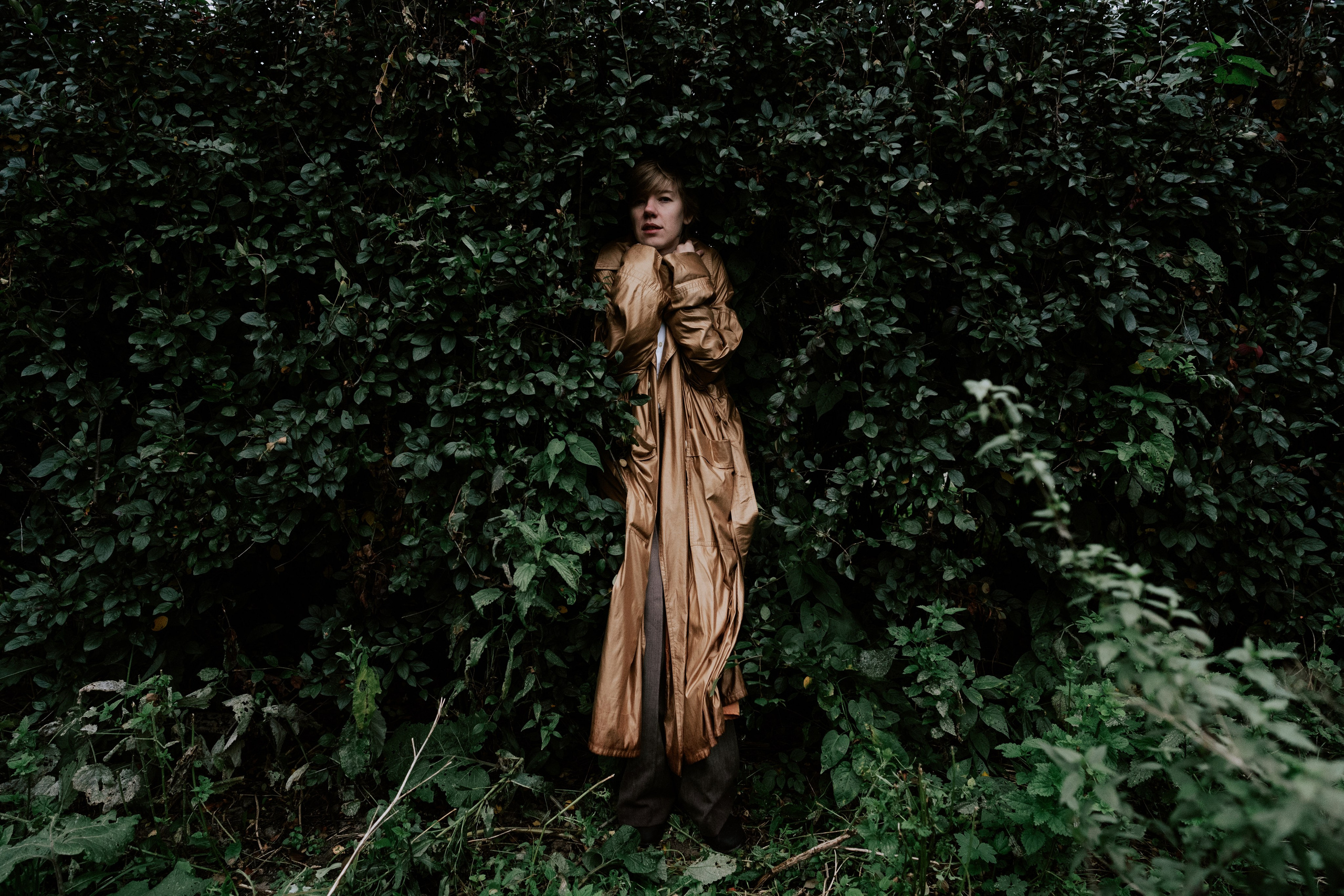 Портрет. Бережный фотограф в Москве Лизавета Прахова