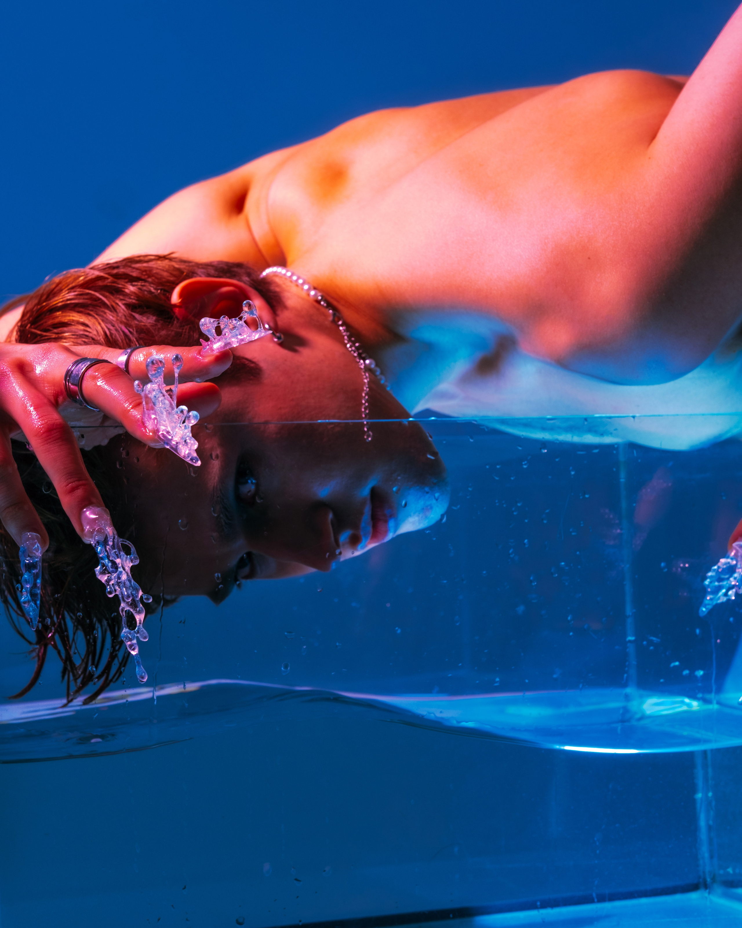 Poseidon. Фотограф Санкт-Петербург/ Москва Сланцем Нина