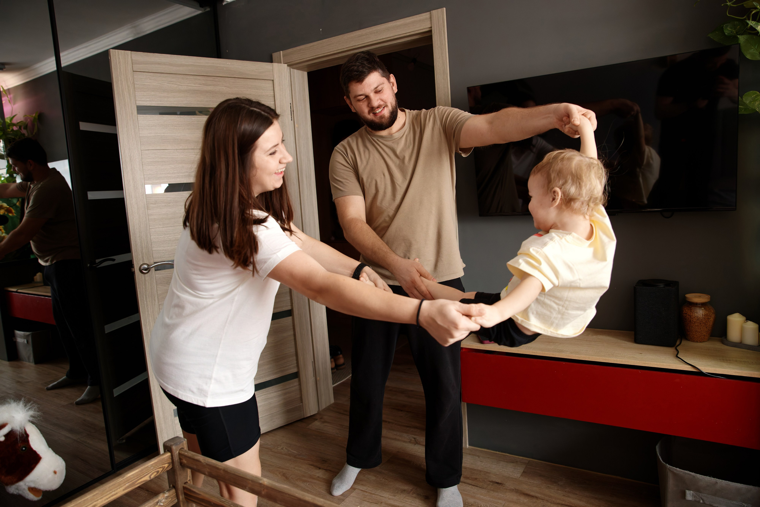 Семья Пылайкиных. Семейный фотограф — Макс Белогрудов