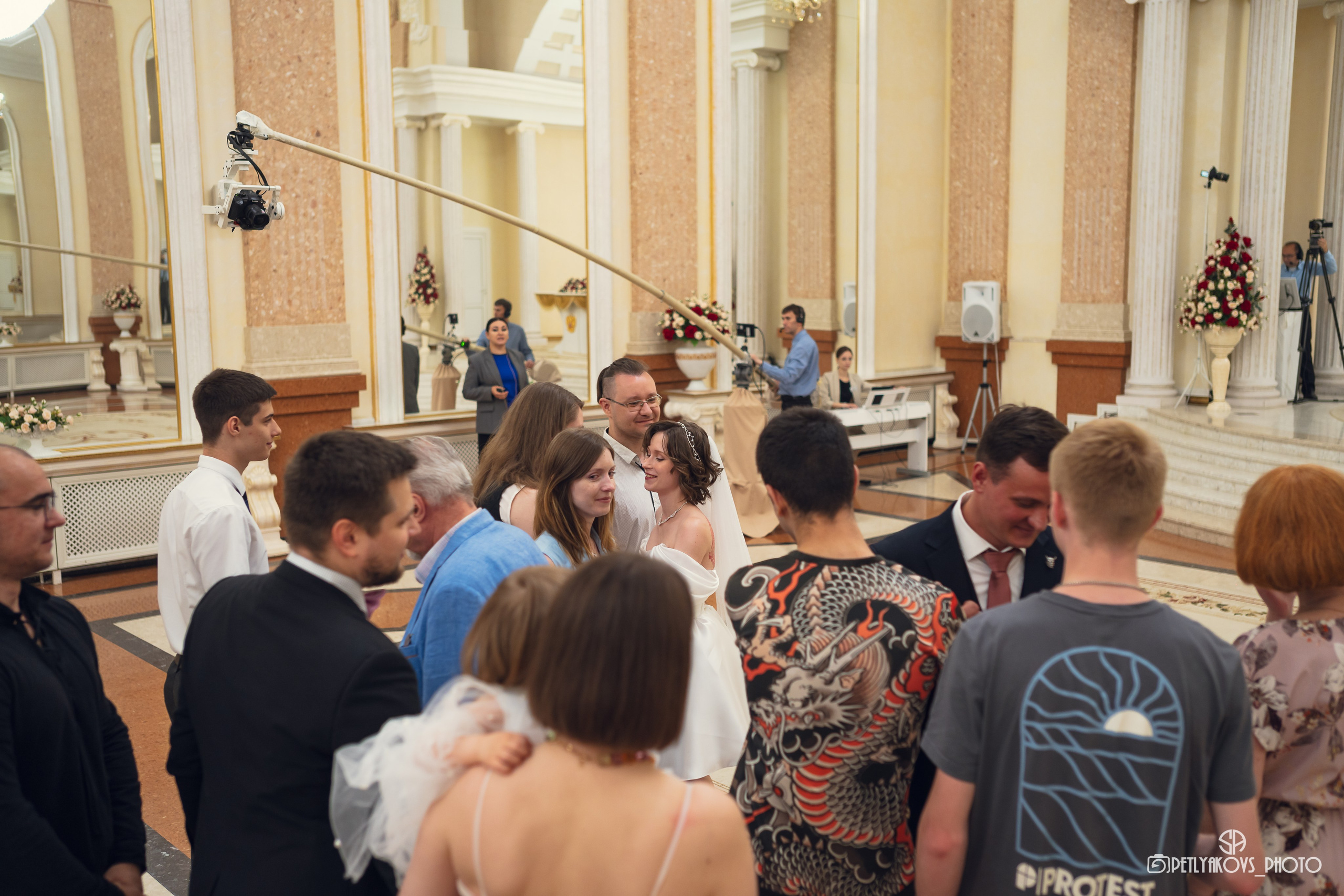 Свадебная фотосессия для Тони и Виктора в Краснодаре. Фотограф, видеограф Пятигорск, Ставрополь, Ессентуки, Petlyakovs_photo