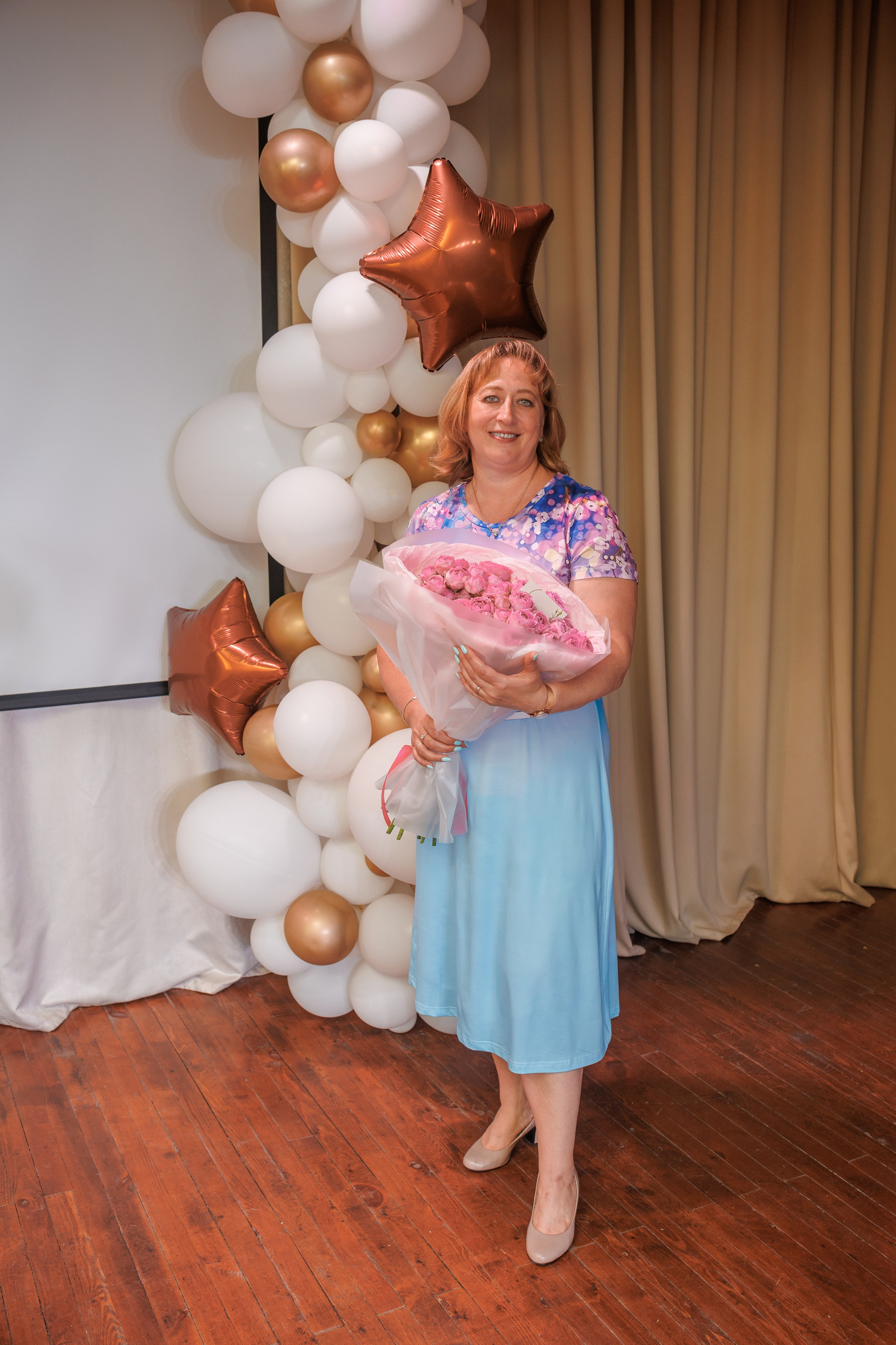 Вручение аттестатов. Свадебный и семейный фотограф в Новосибирске Ирина Дорошкова