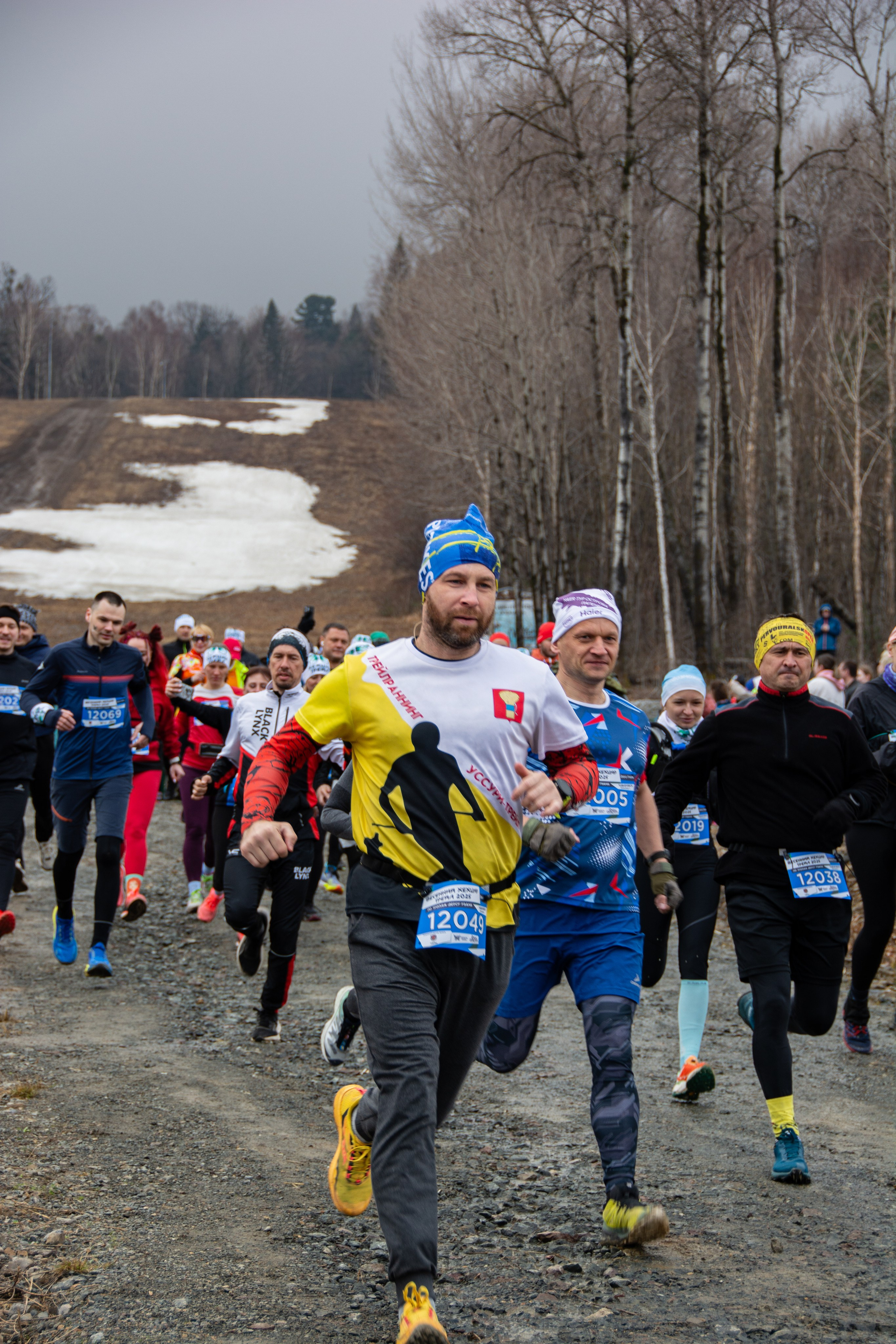 Хехцир Трейл. Семейный и репортажный фотограф в Хабаровске Татьяна Болычева