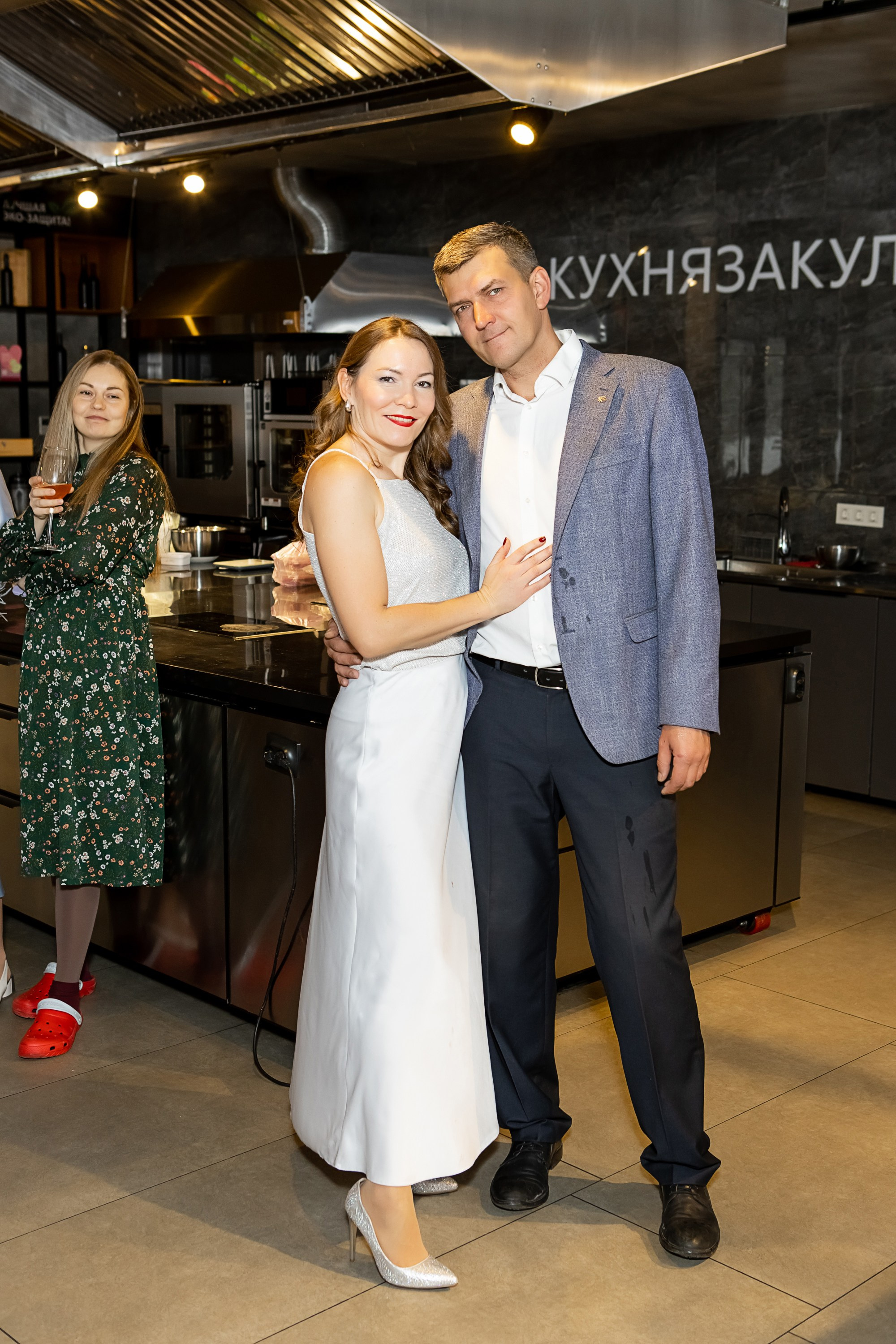 Кухня за кулисами. Репортажный и семейный фотограф в Новосибирске Елена Каменева