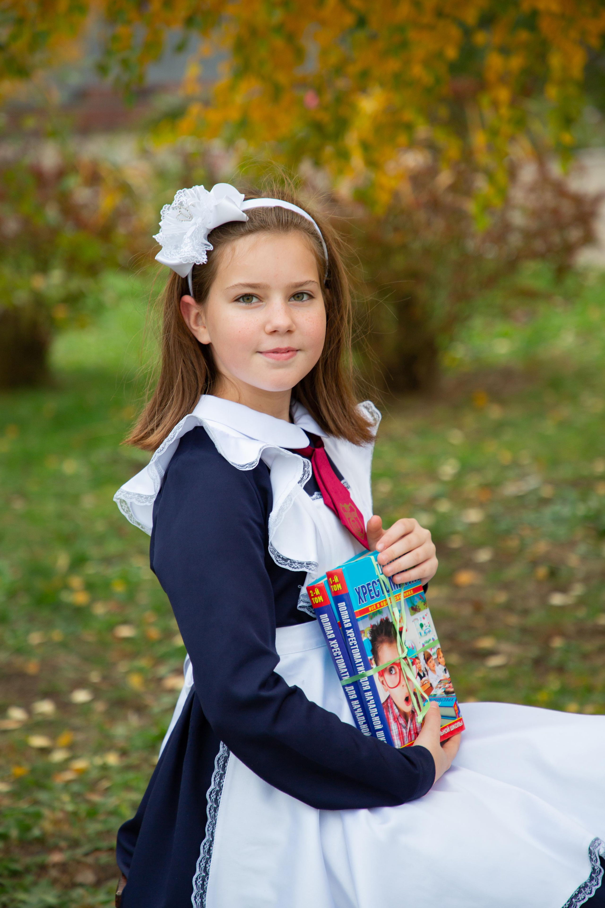 Школьные фотографии начальных классов. Детский школьный и семейный фотограф в Краснодаре