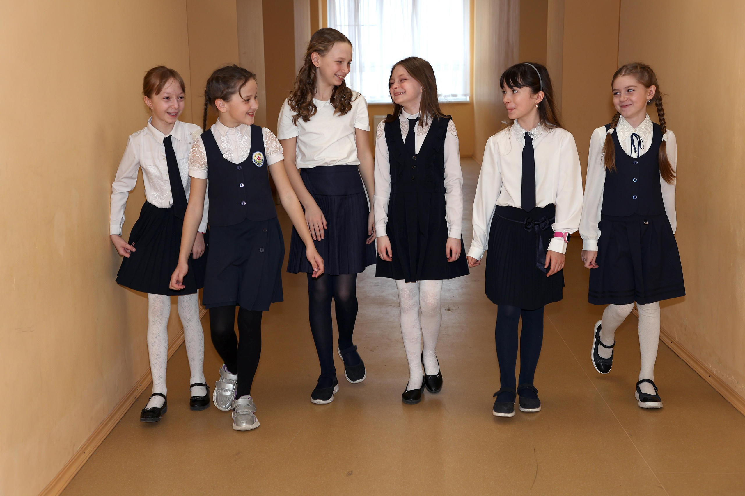 Школьные фотографии начальных классов. Детский школьный и семейный фотограф в Краснодаре