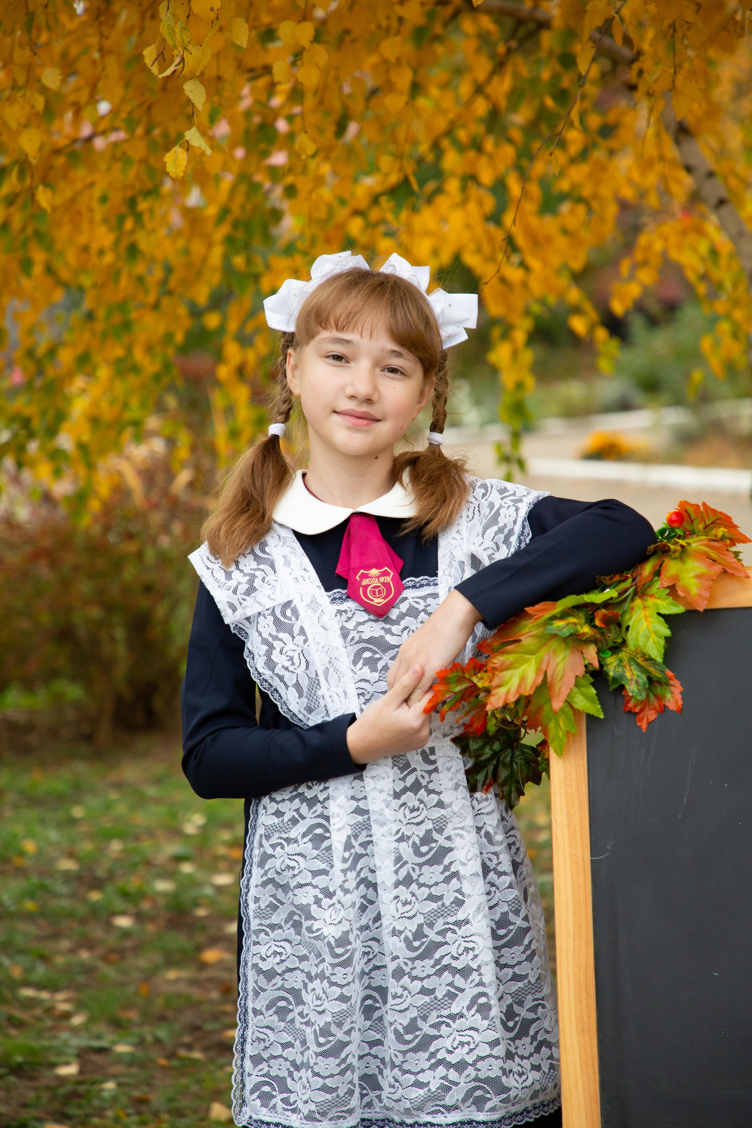 Школьные фотографии начальных классов. Детский школьный и семейный фотограф в Краснодаре