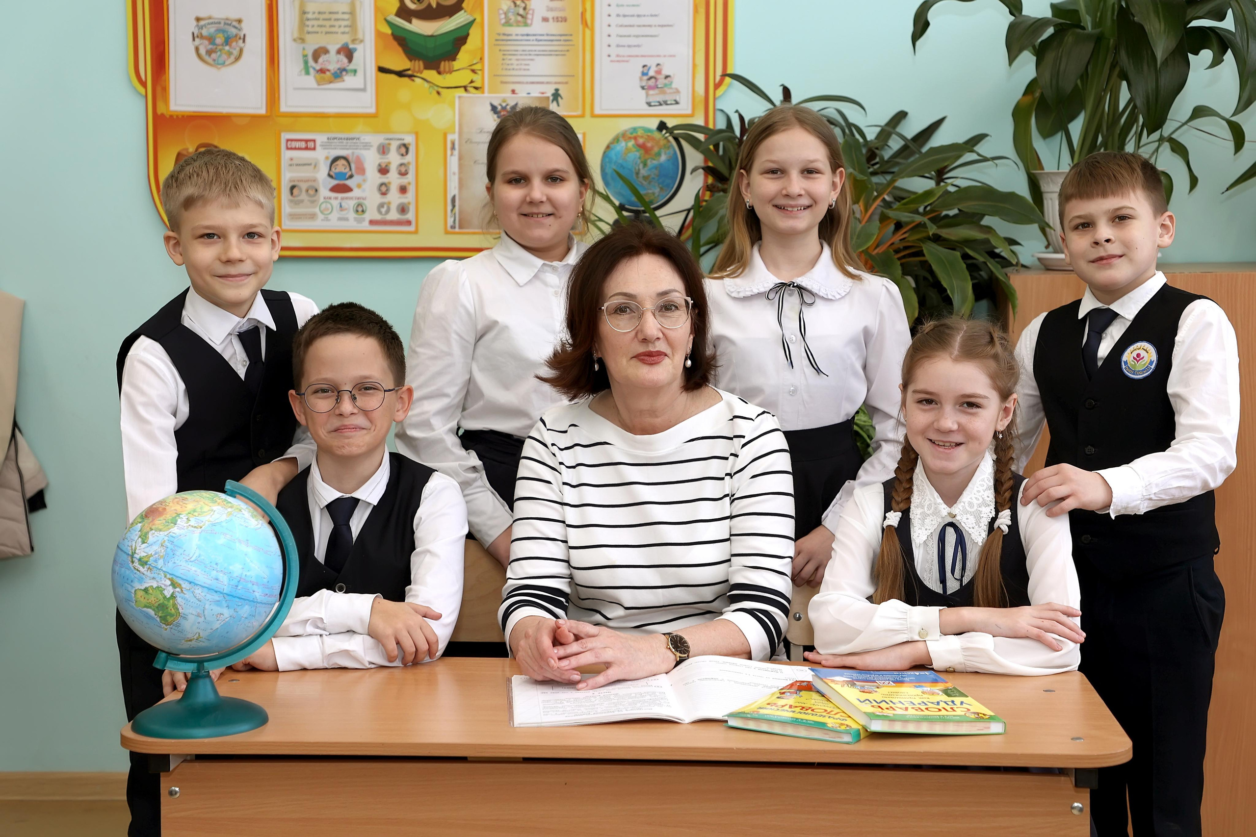 Школьные фотографии начальных классов. Детский школьный и семейный фотограф в Краснодаре