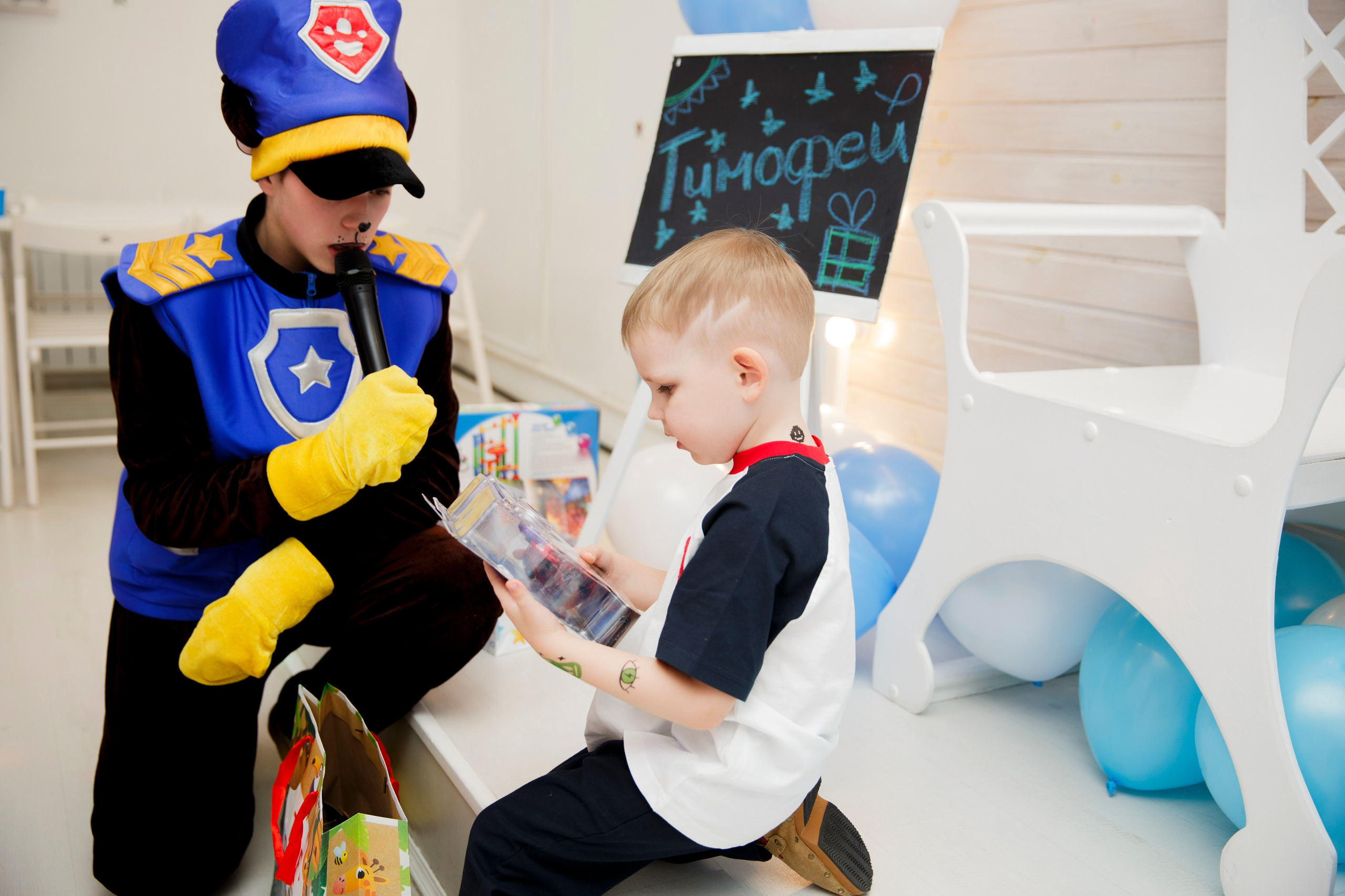 День рождения Тимофея. Свадебный и репортажный фотограф в Ярославле Евгений Шовдин