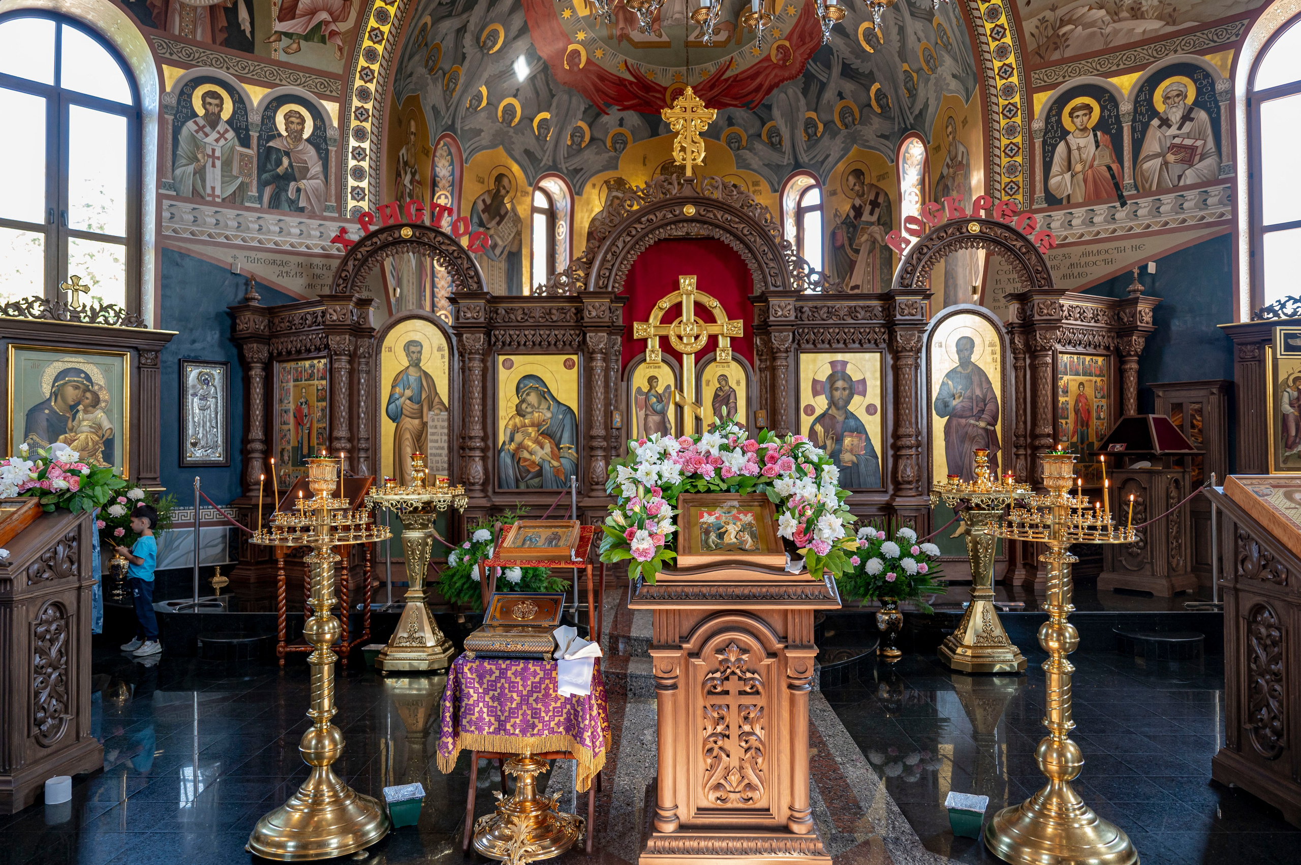 Венчание Оксаны и Сергея. Наталья Слесаренко фотограф в Сочи