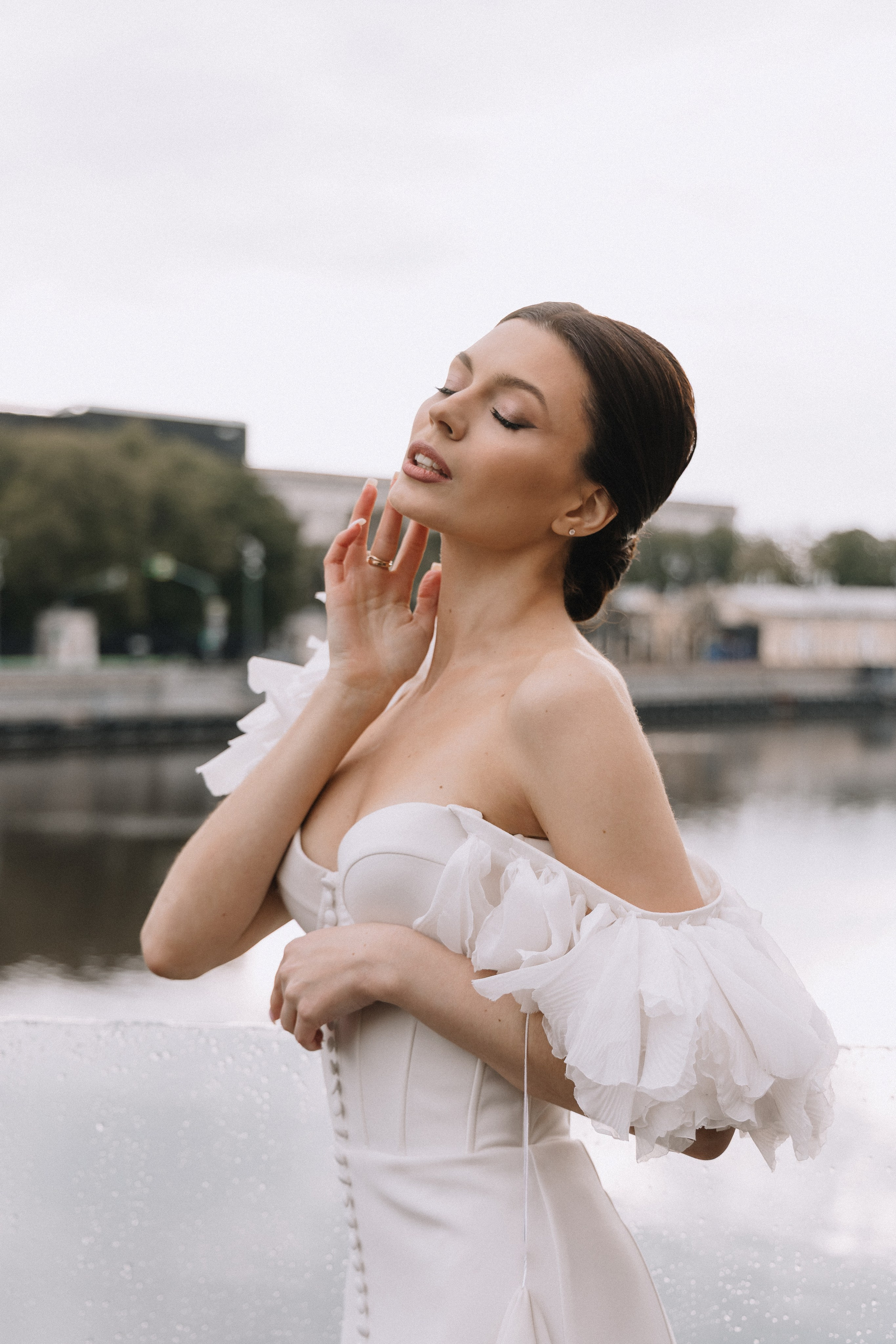 Свадебные съемки. Свадебный фотограф Анна Кучумова