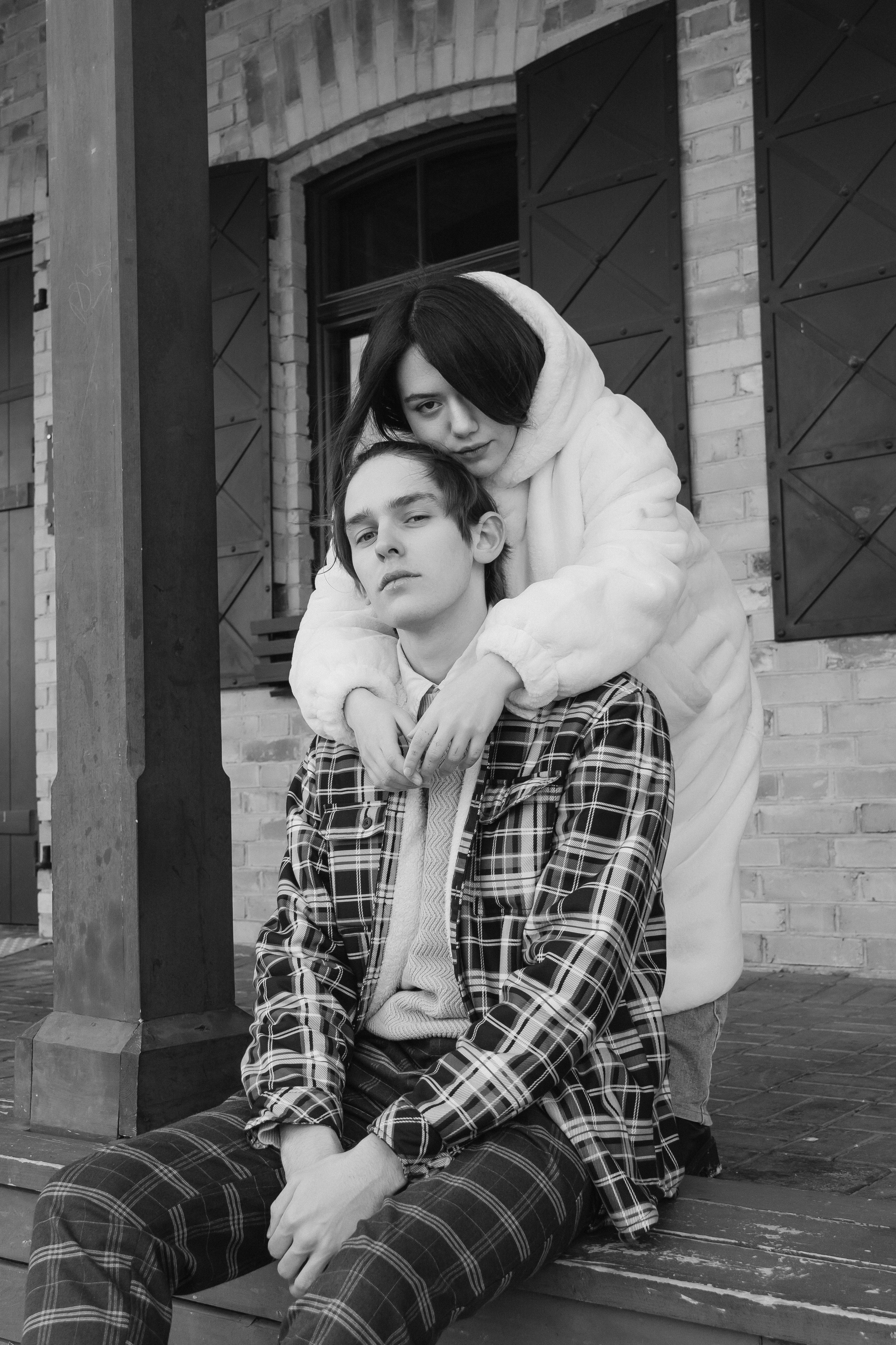 Александра и Георгий