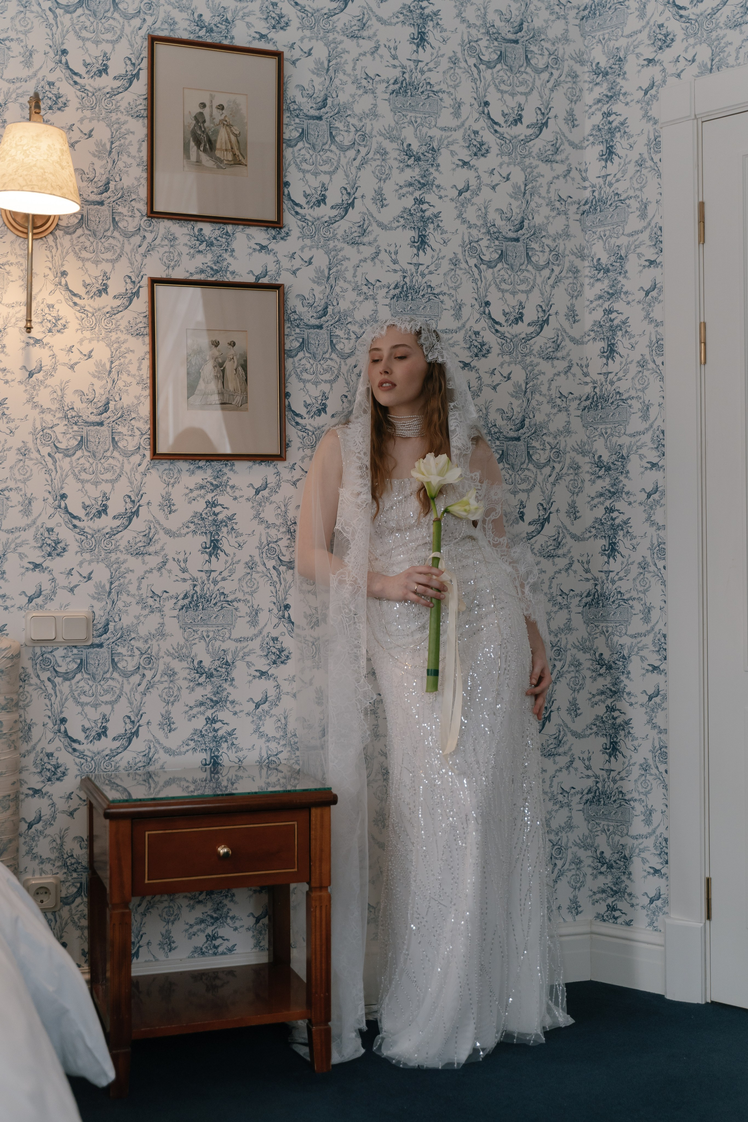 P&A (творческая съемка). Свадебный фотограф — Наталья Фед СПб/Москва