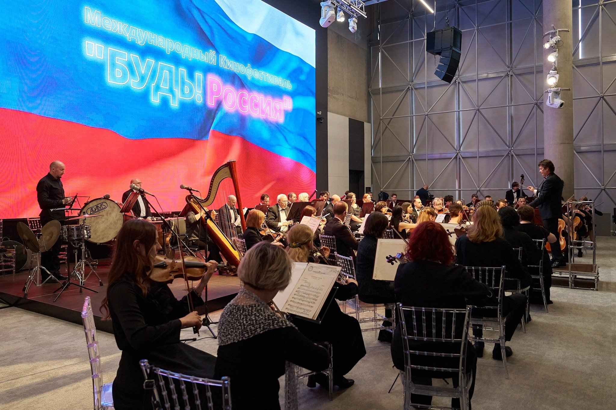 Репортажная фотосъемка