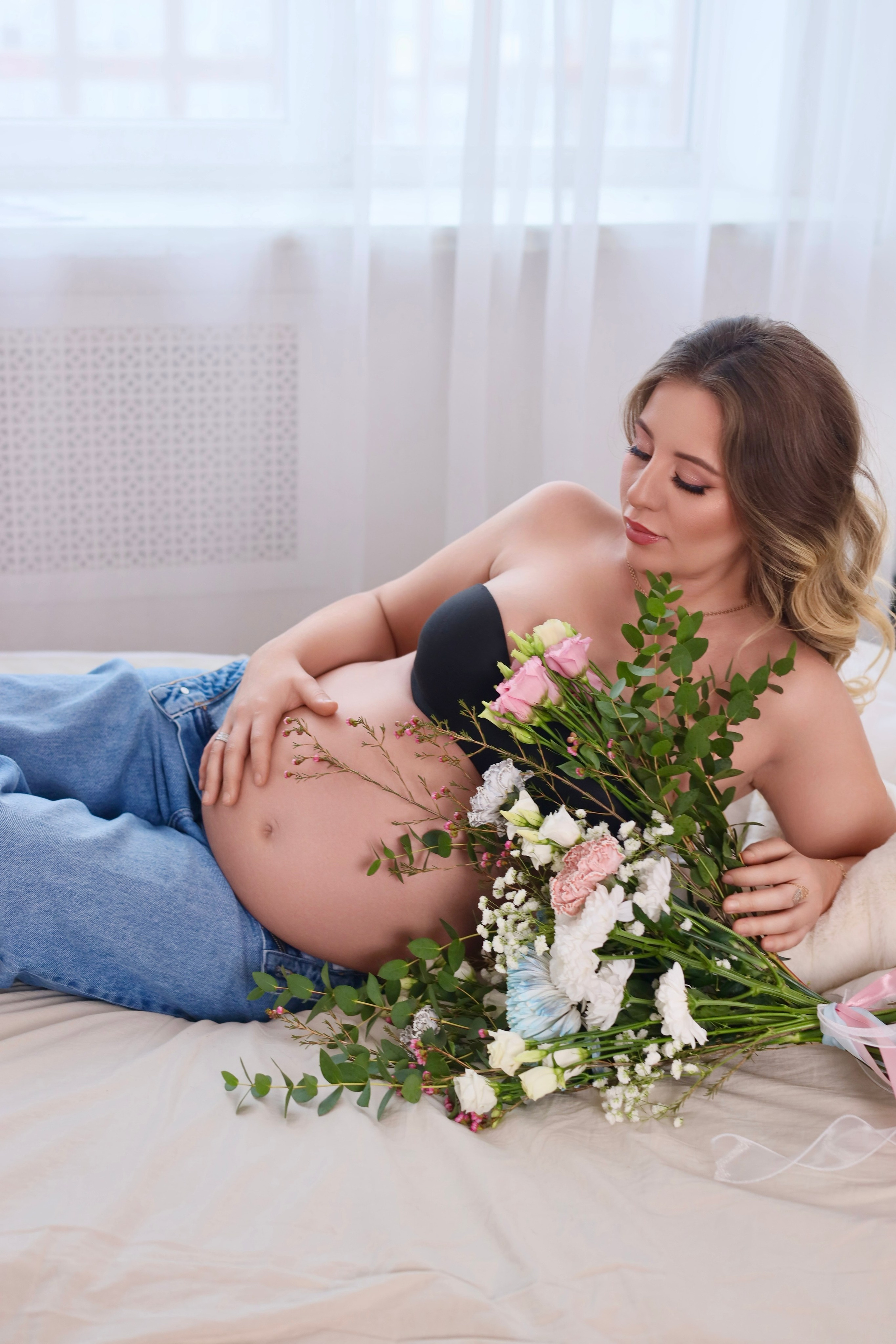 Беременность. Contentstproduction