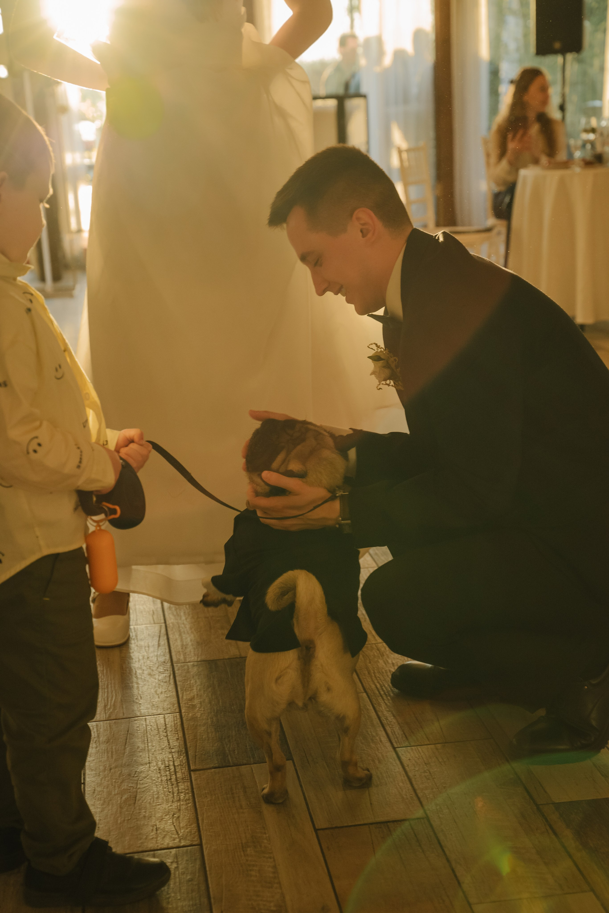 Что было после. Ваш свадебный и семейный фотограф