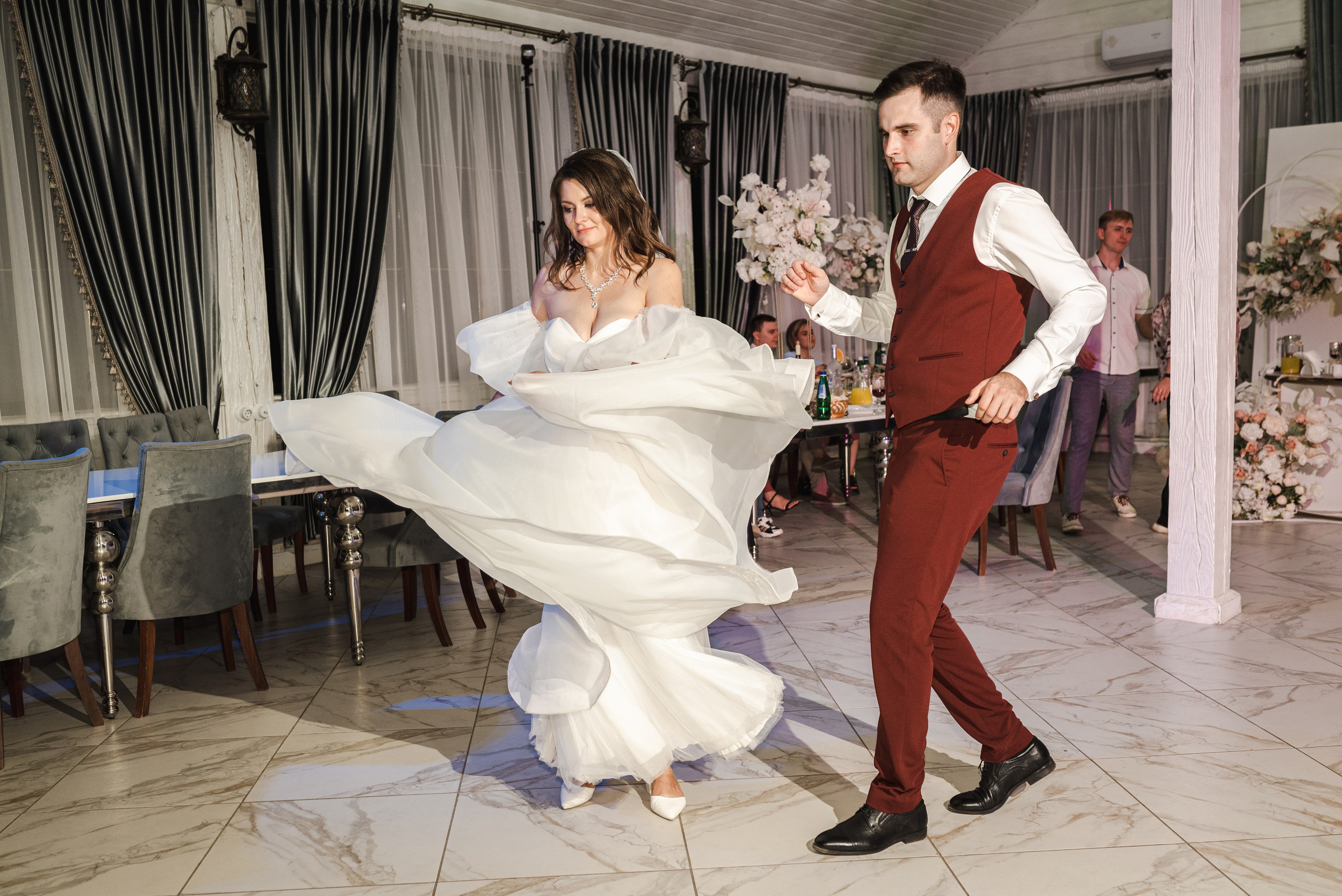 Сентябрьская свадьба Ксении и Влада. Фотограф в Каменске-Шахтинском Ольга Сагал