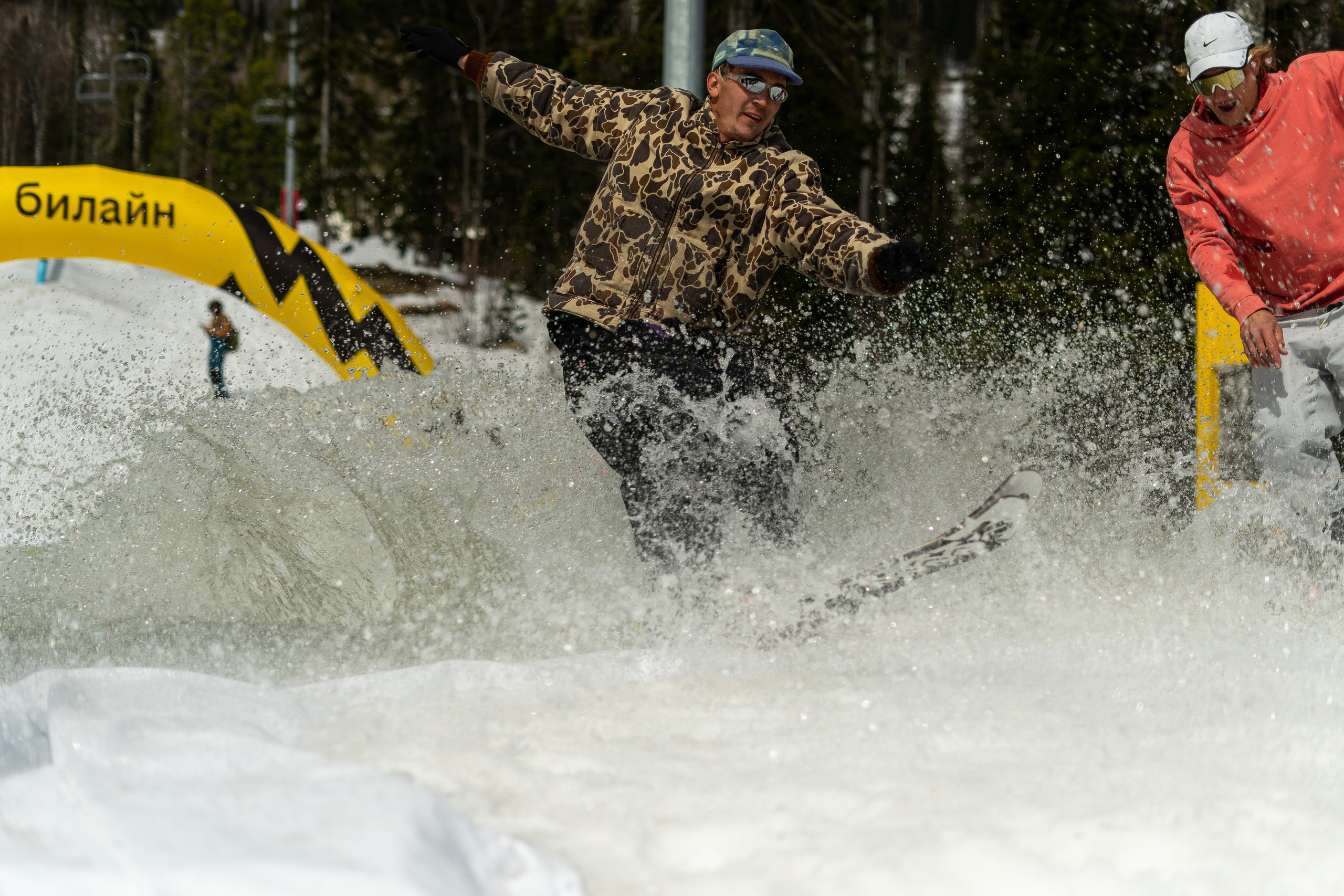 Грелка 20.04.24. Анастасия Паршукова — фотограф Шерегеш Новосибирск