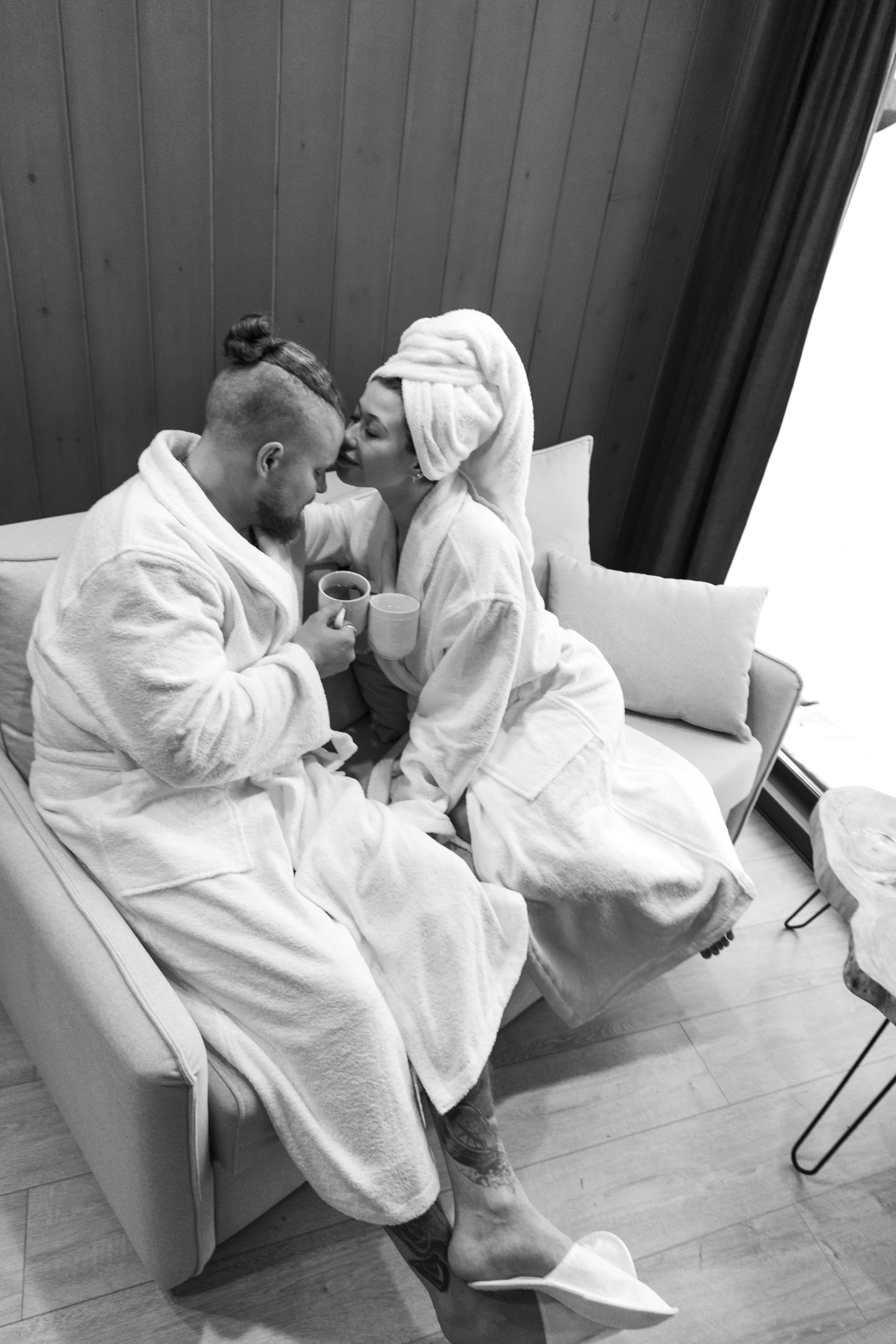 Vozduh. Анастасия Паршукова — фотограф Шерегеш Новосибирск