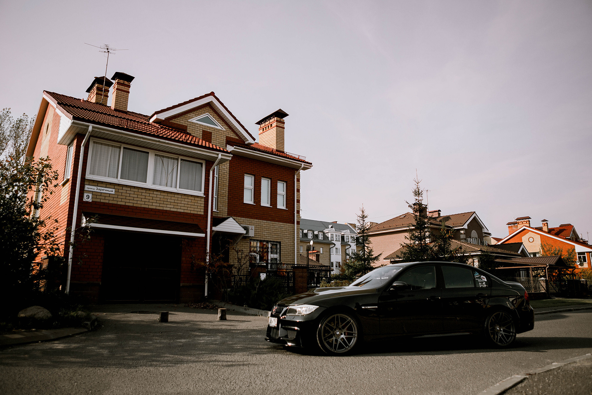 БМВ. Фотограф Александра Кузнецова