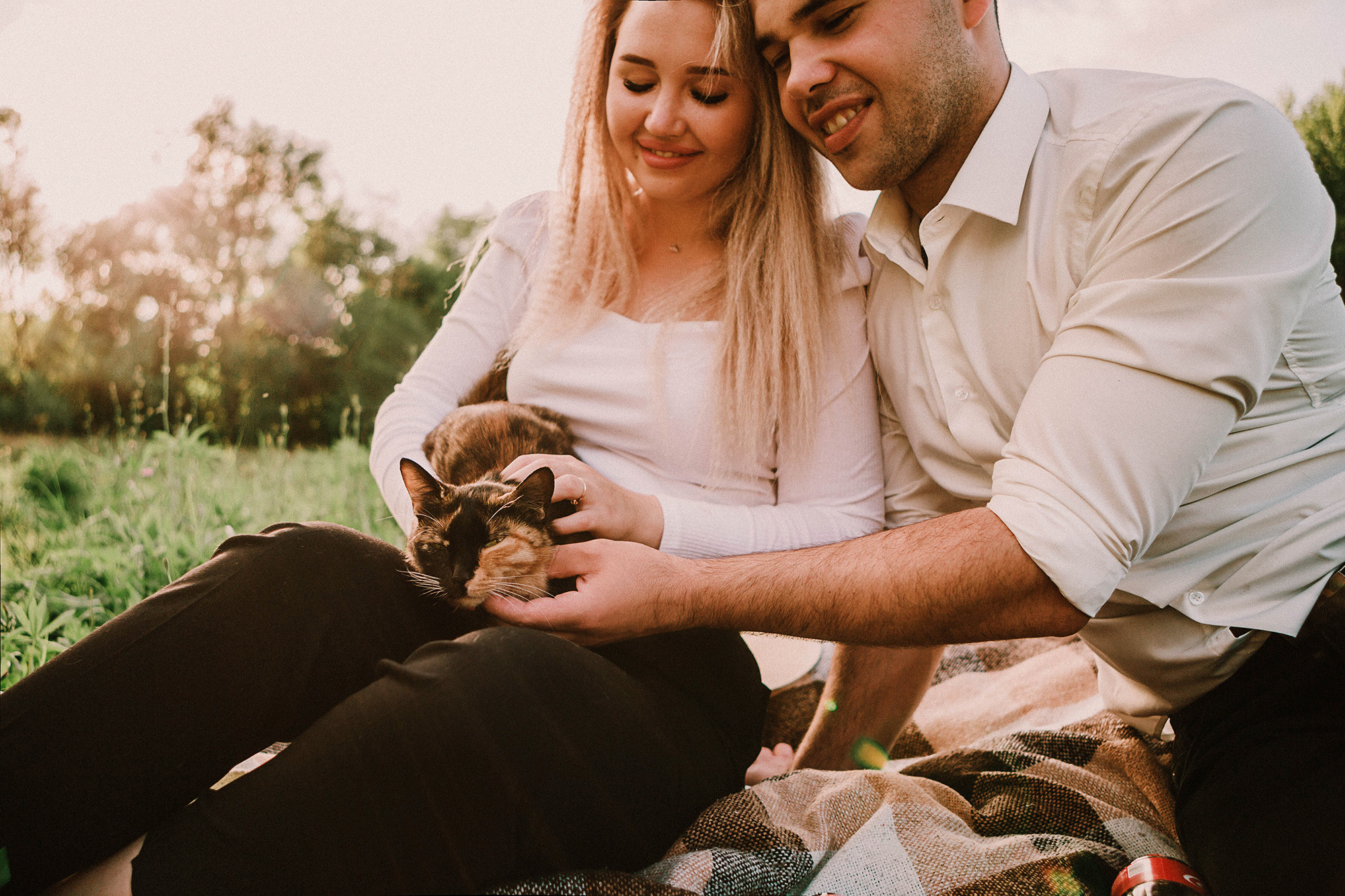 August. Фотограф Александра Кузнецова