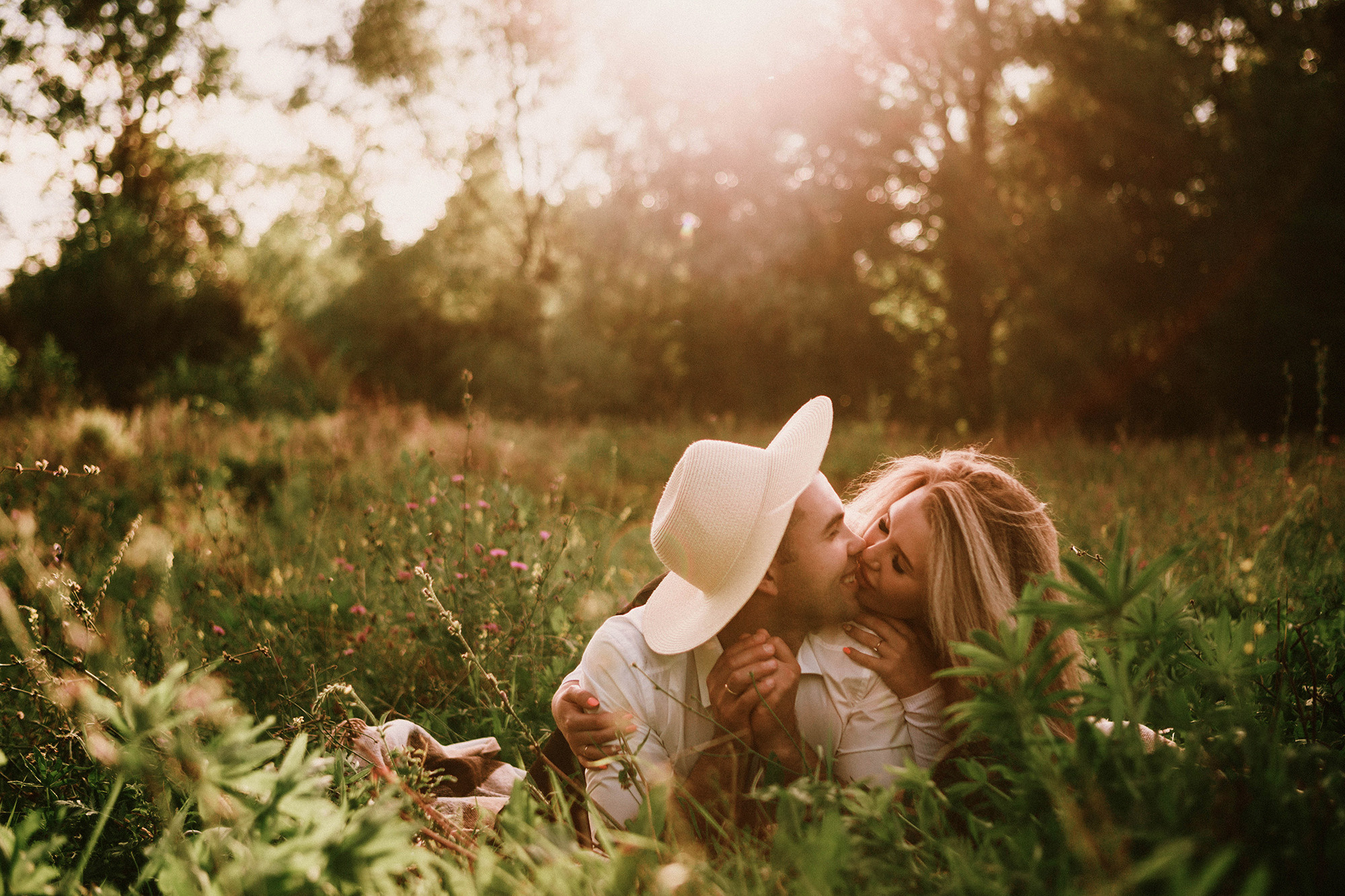 August. Фотограф Александра Кузнецова