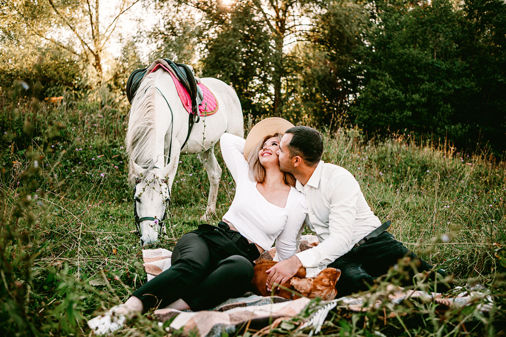 August. Фотограф Александра Кузнецова