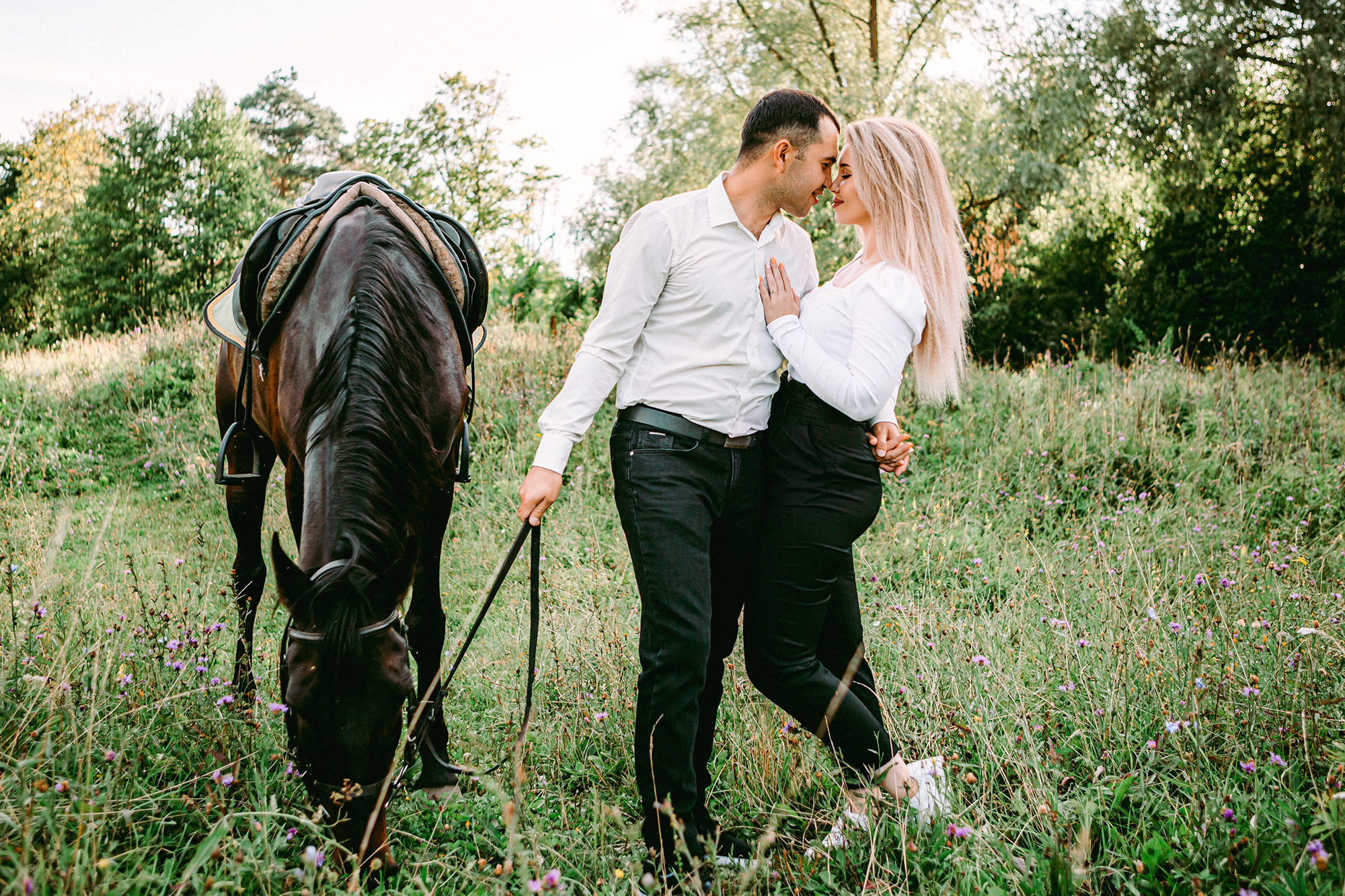 August. Фотограф Александра Кузнецова