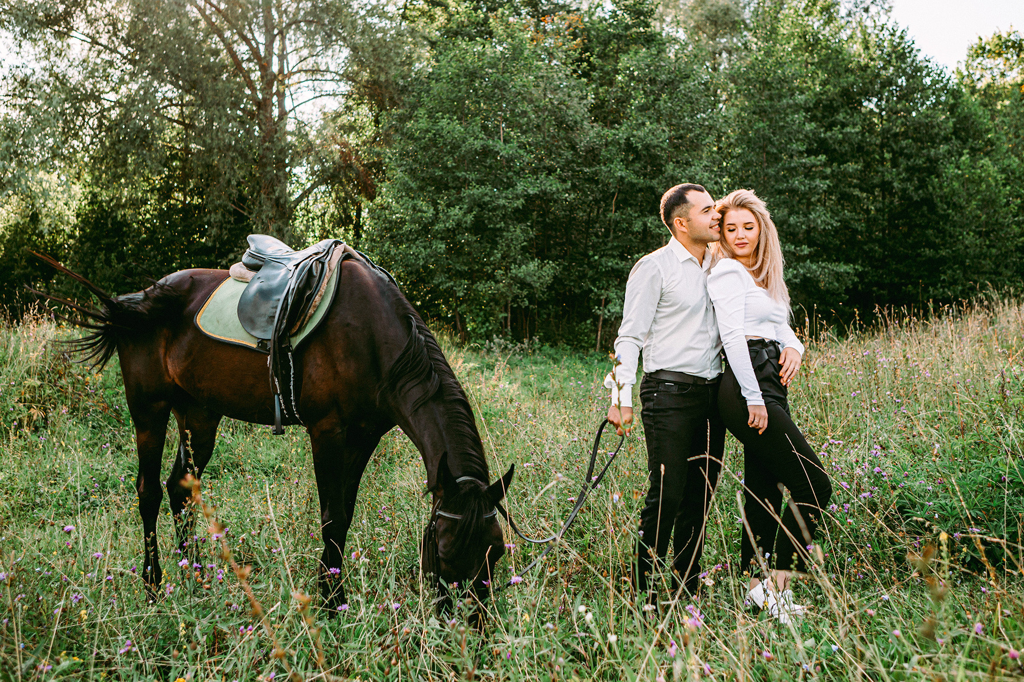 August. Фотограф Александра Кузнецова