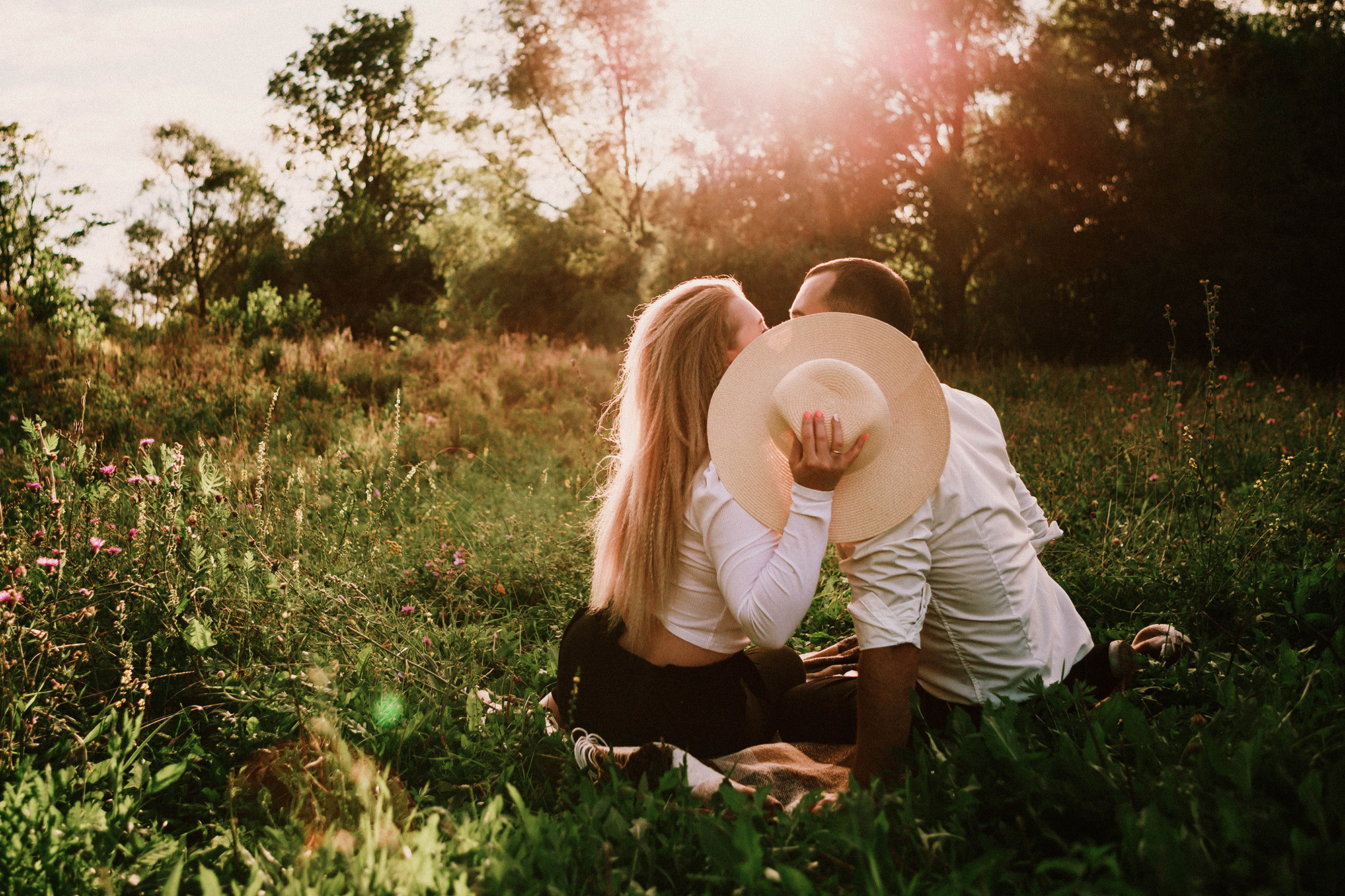August. Фотограф Александра Кузнецова