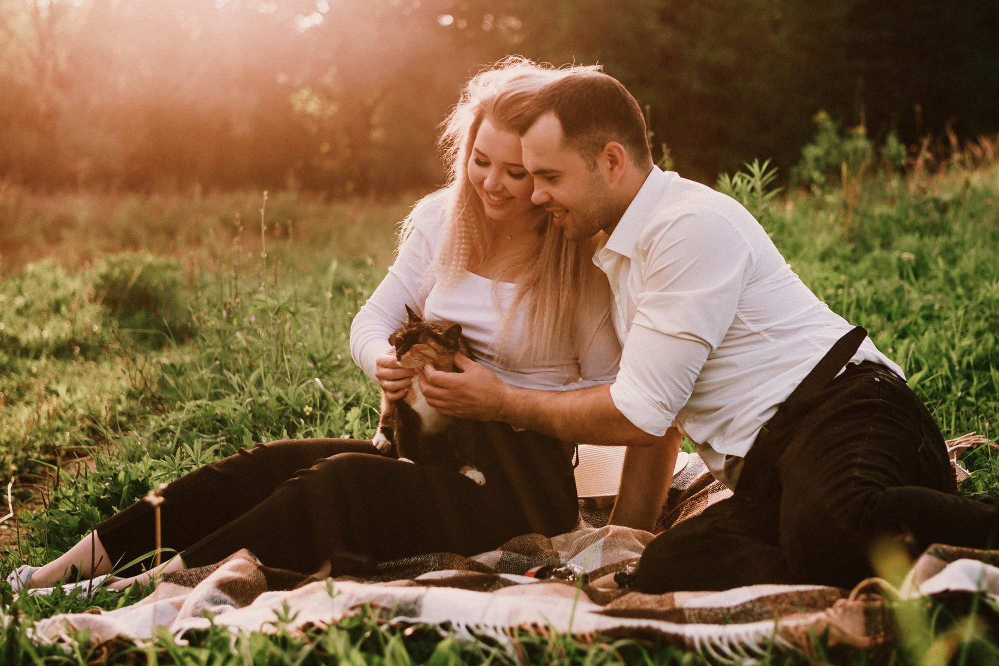 August. Фотограф Александра Кузнецова